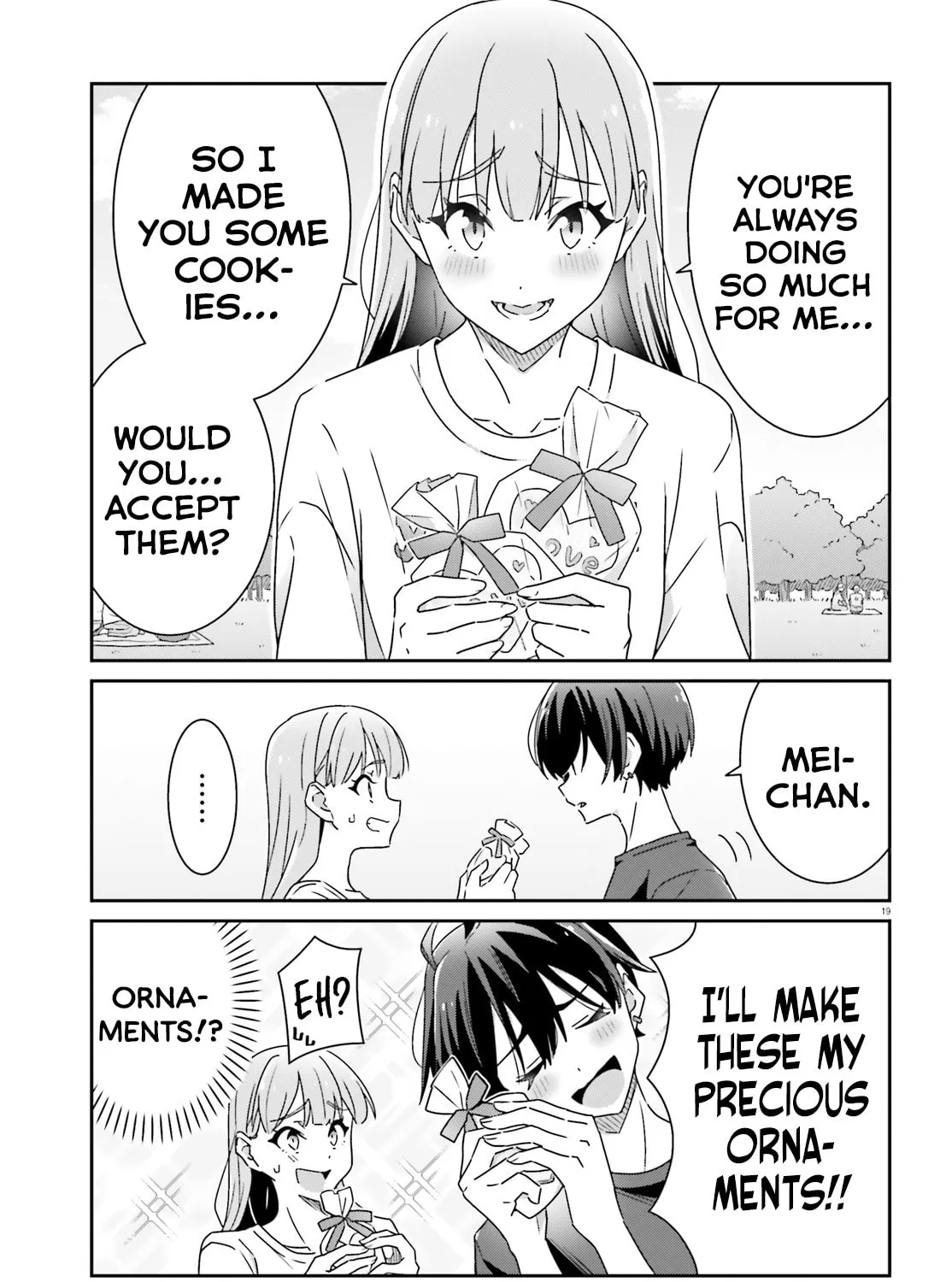Read I Don’t Know Which is Love chapter 20 image 36 on Lezhin