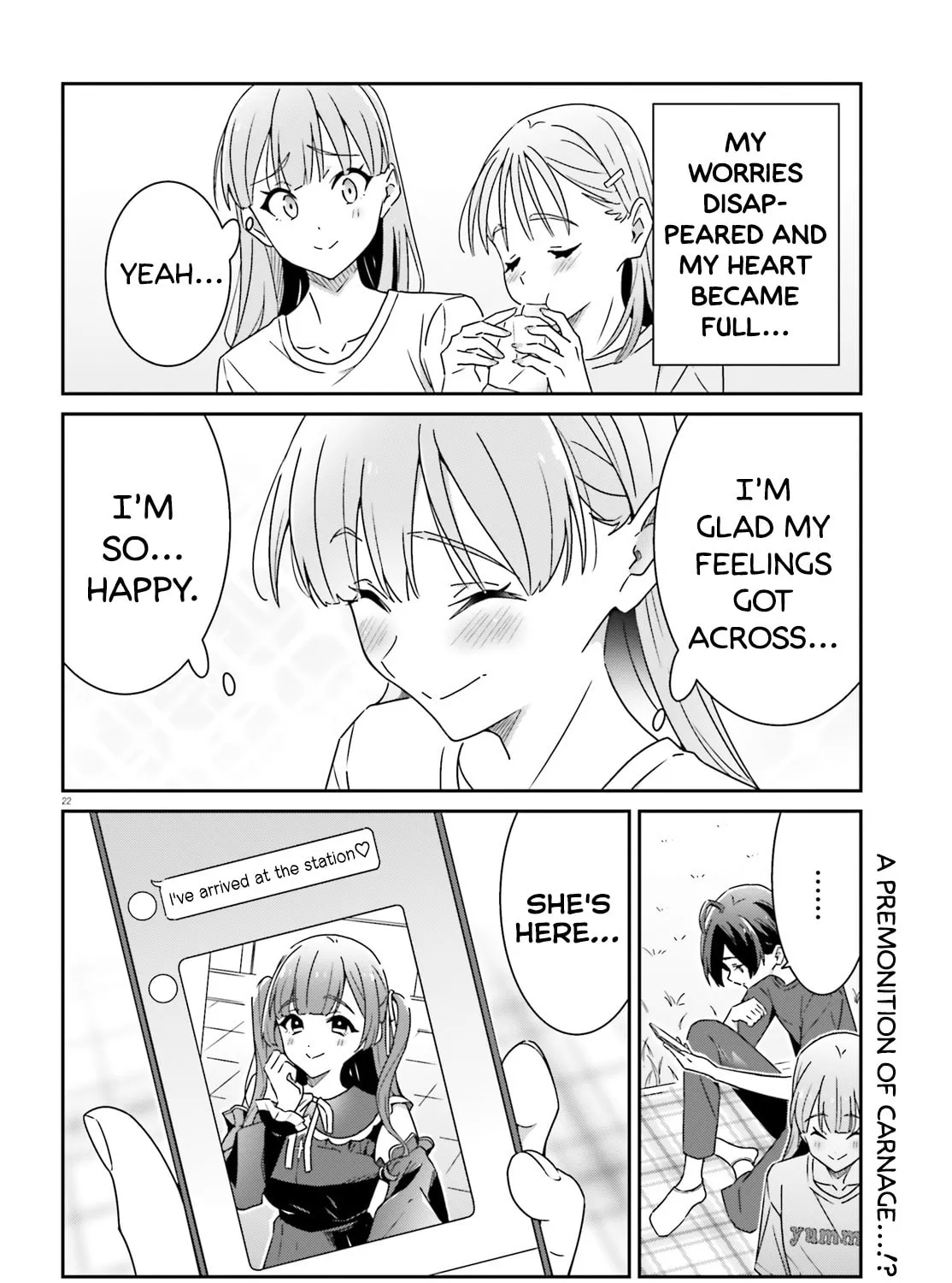 Read I Don’t Know Which is Love chapter 20 image 42 on Lezhin
