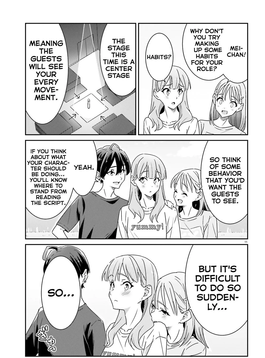 Read I Don’t Know Which is Love chapter 20 image 8 on Lezhin