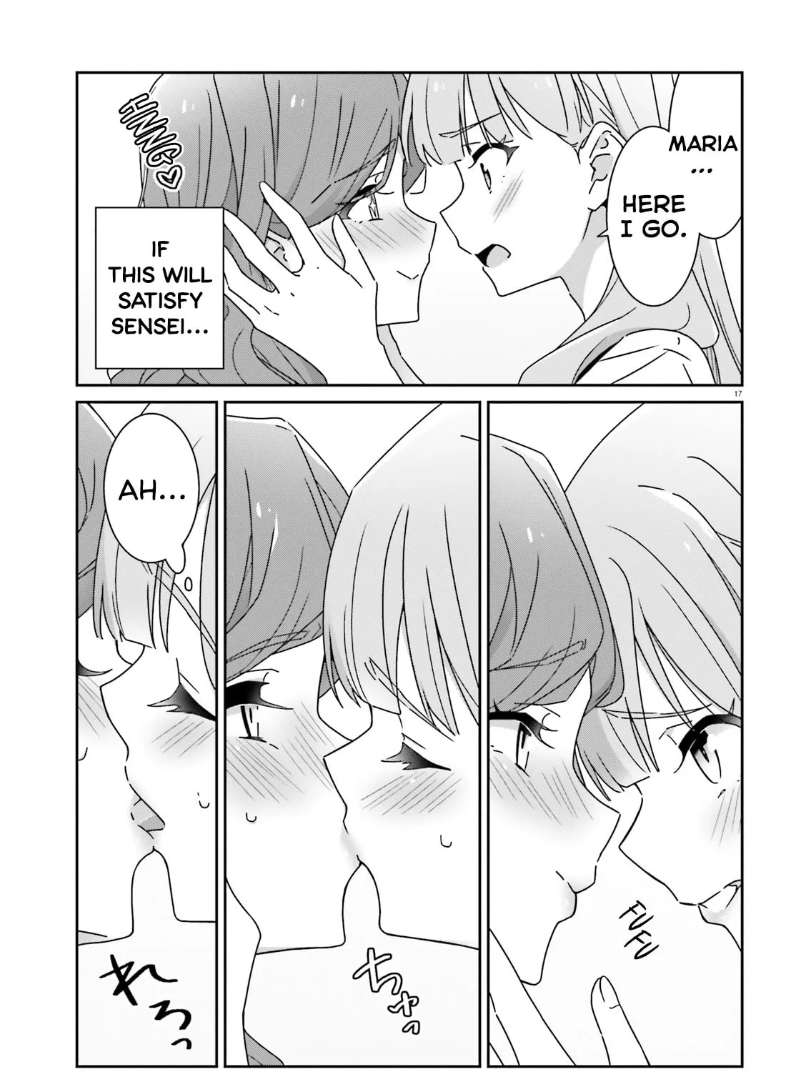 Read I Don’t Know Which is Love chapter 23 image 32 on Lezhin