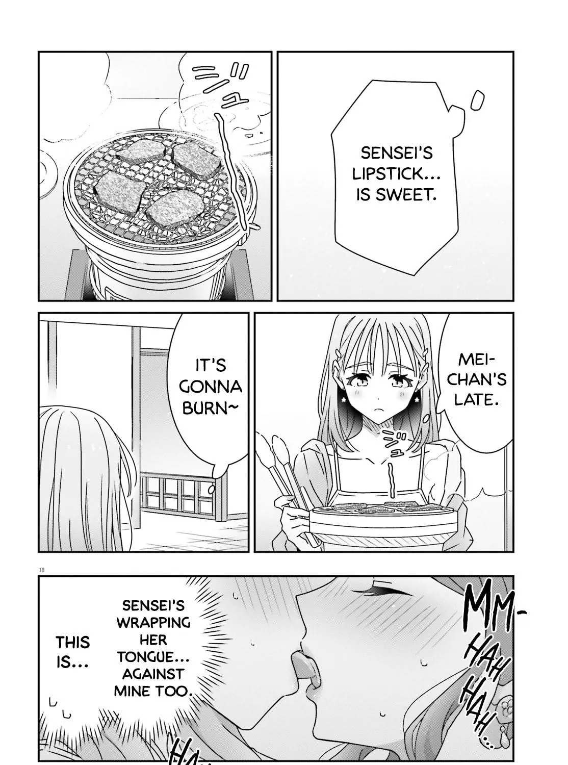 Read I Don’t Know Which is Love chapter 23 image 34 on Lezhin