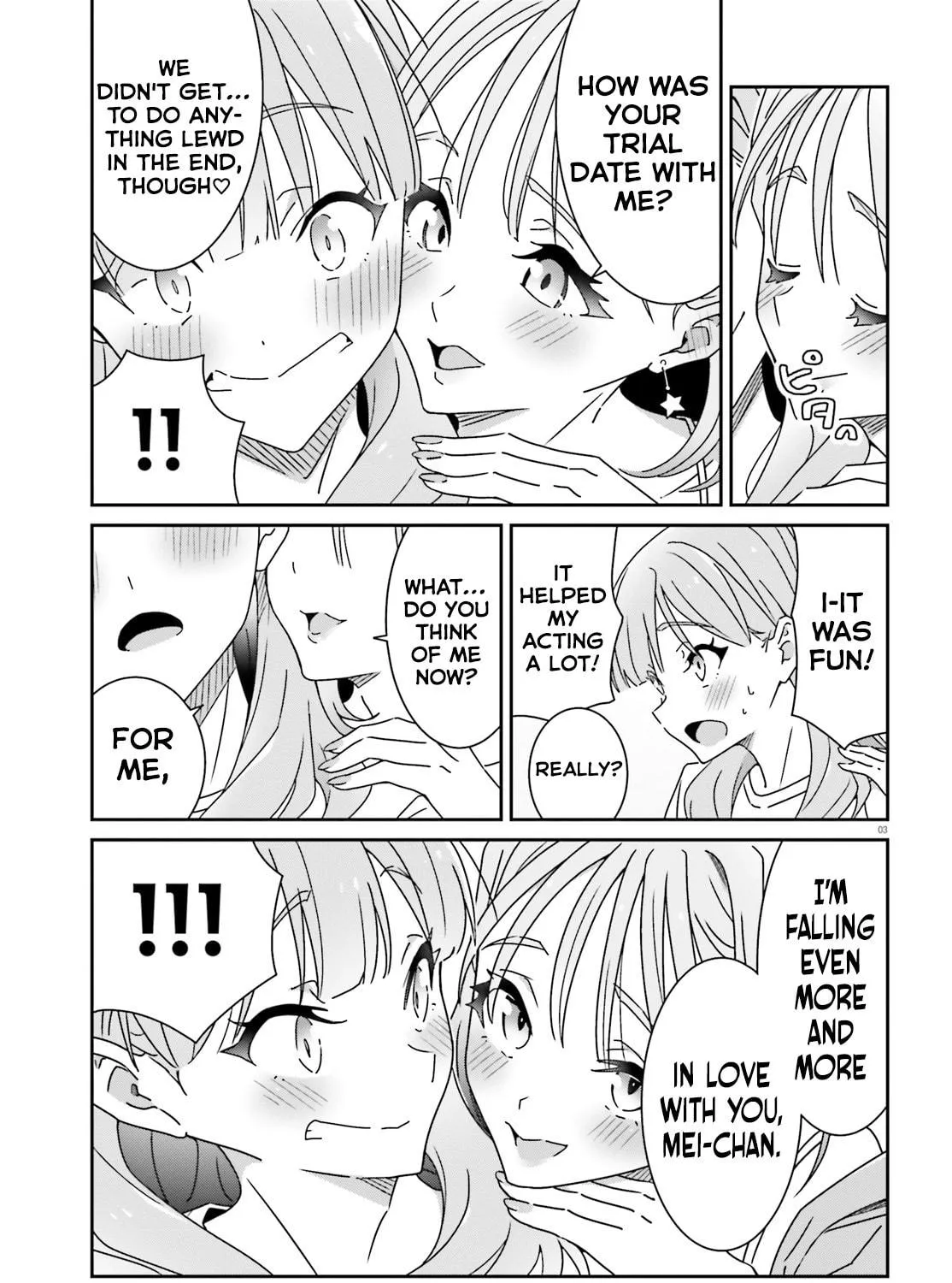 Read I Don’t Know Which is Love chapter 23 image 4 on Lezhin