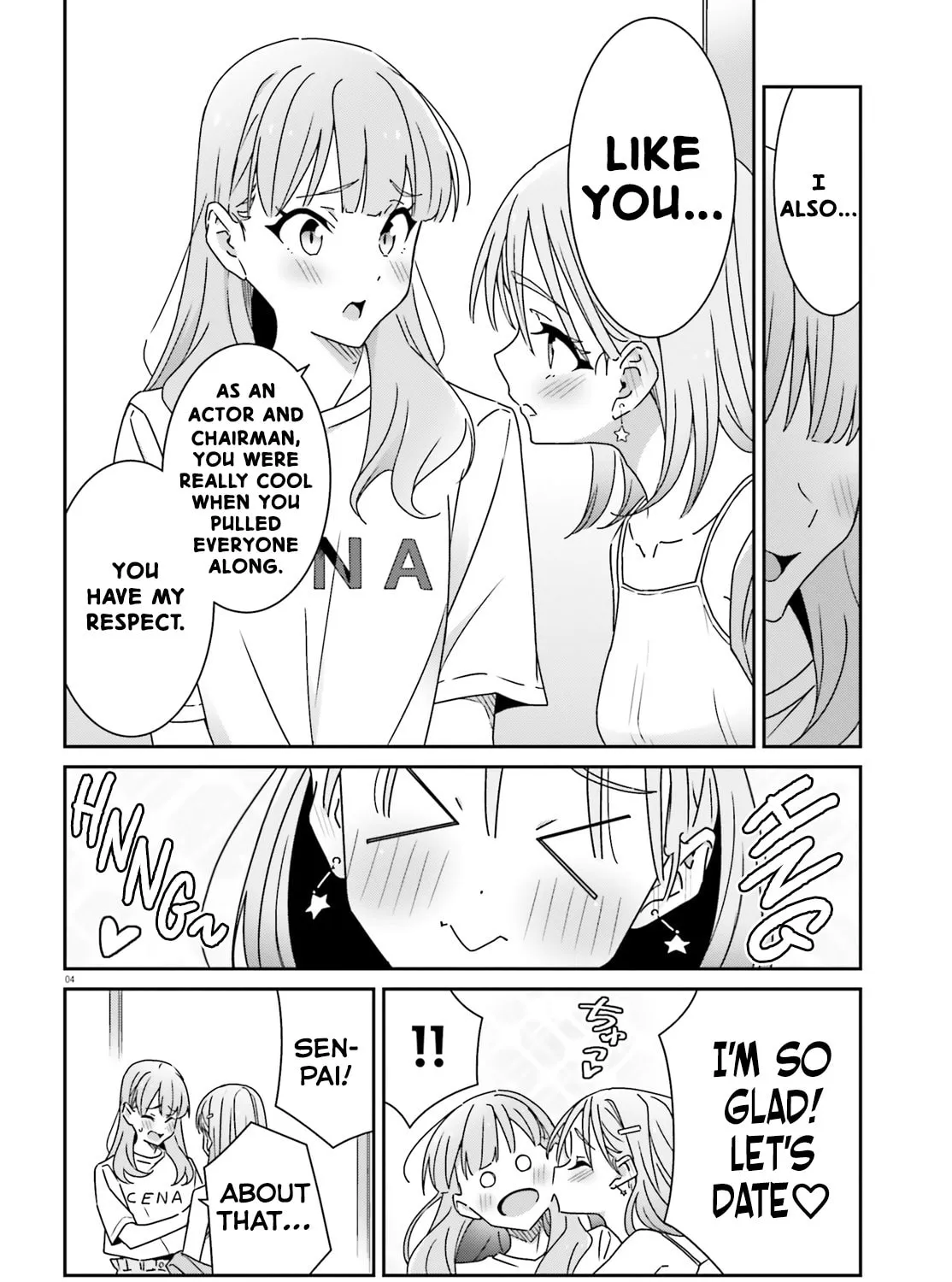 Read I Don’t Know Which is Love chapter 23 image 6 on Lezhin