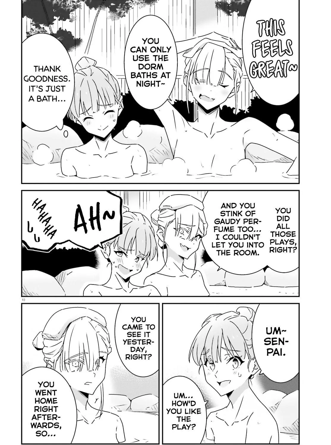 Read I Don’t Know Which is Love chapter 25 image 18 on Lezhin