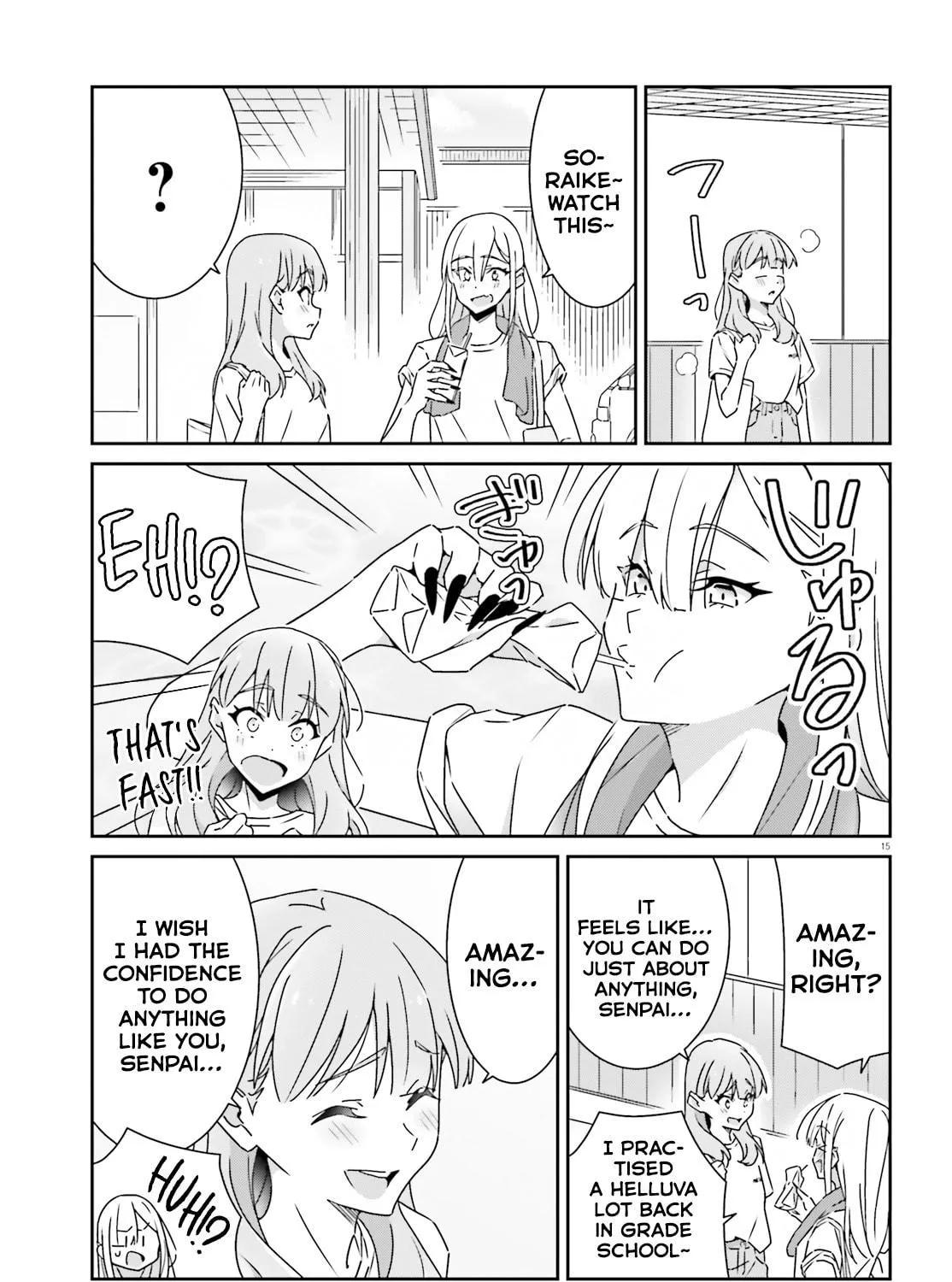 Read I Don’t Know Which is Love chapter 25 image 28 on Lezhin