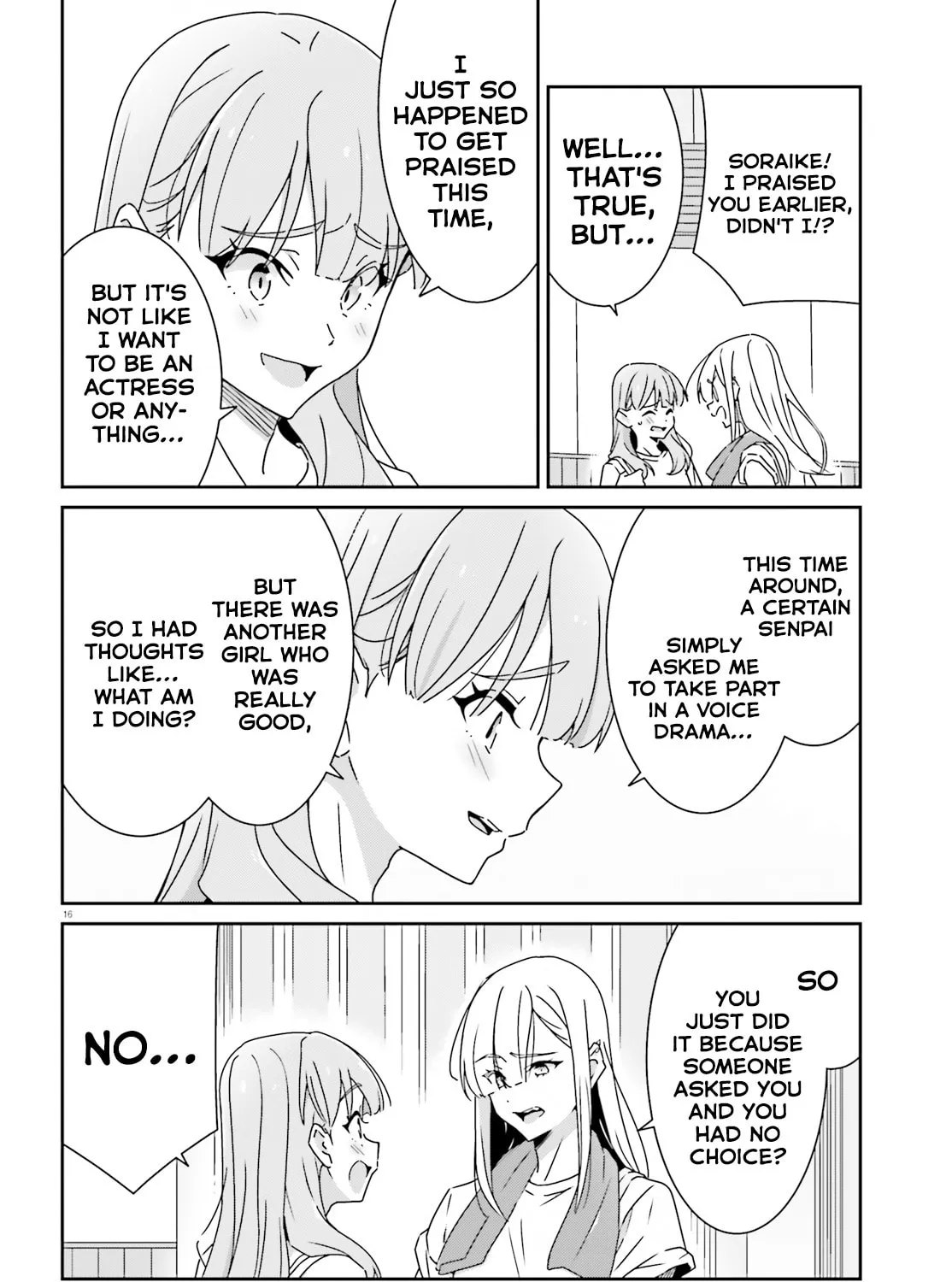 Read I Don’t Know Which is Love chapter 25 image 30 on Lezhin