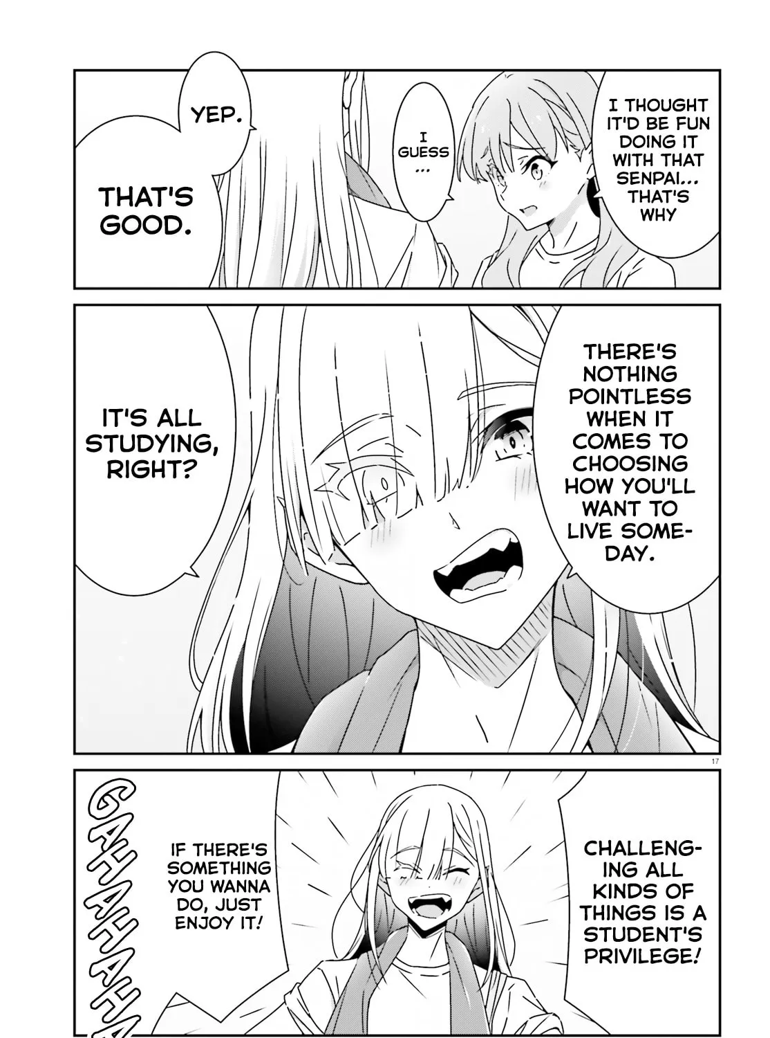 Read I Don’t Know Which is Love chapter 25 image 32 on Lezhin
