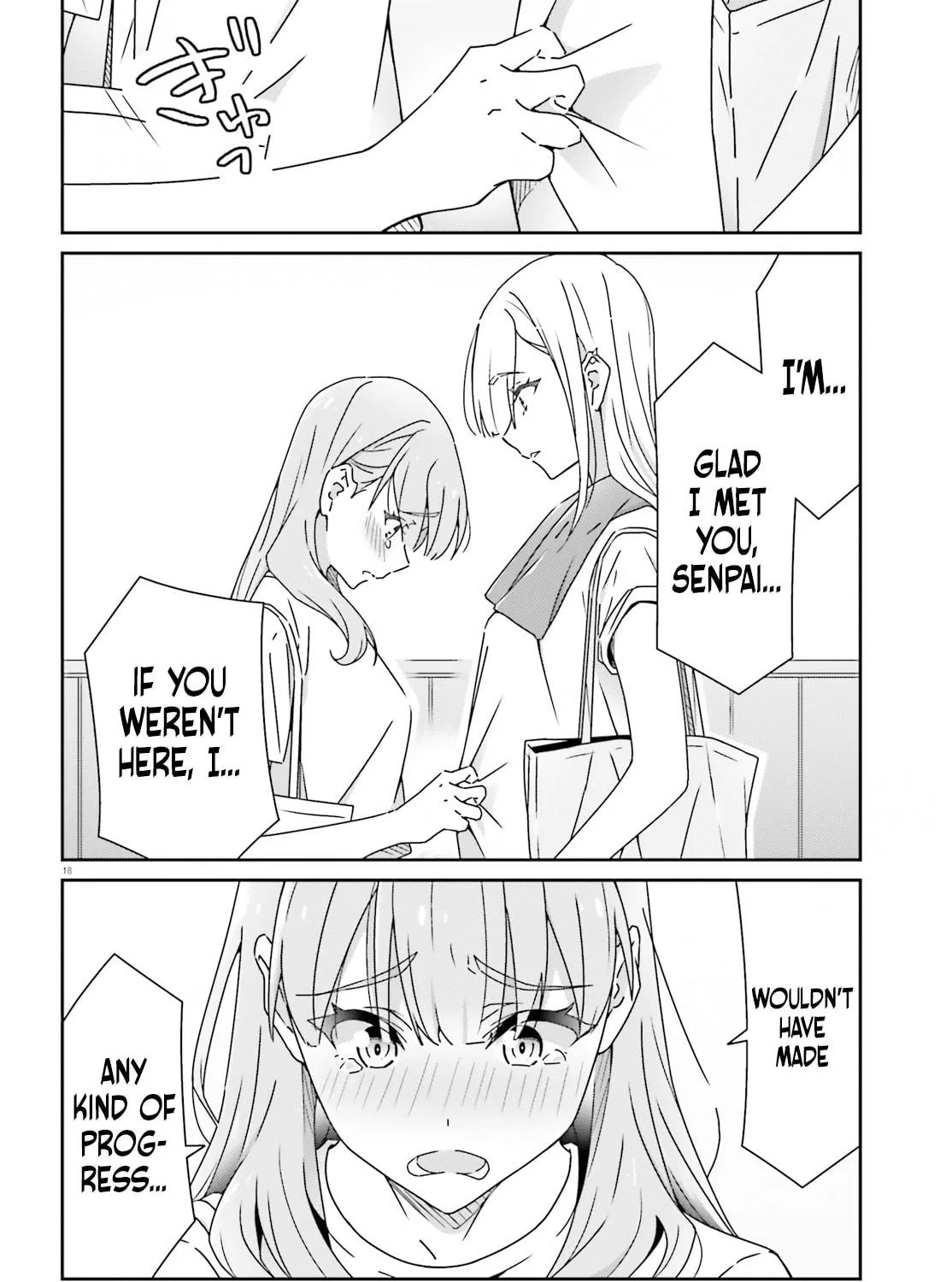 Read I Don’t Know Which is Love chapter 25 image 34 on Lezhin