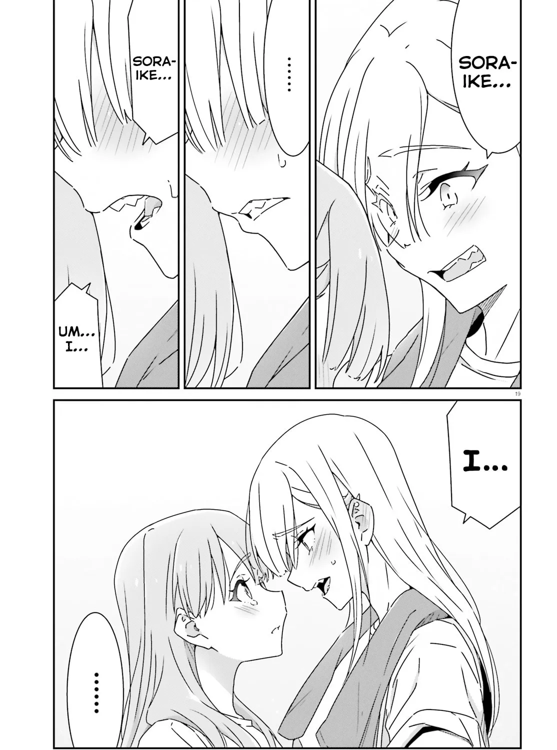 Read I Don’t Know Which is Love chapter 25 image 36 on Lezhin
