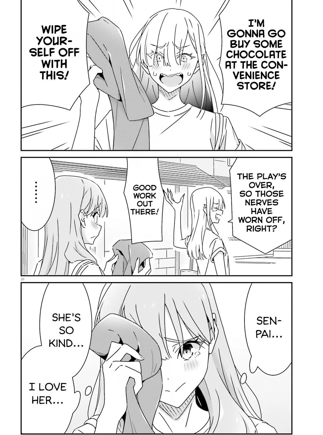 Read I Don’t Know Which is Love chapter 25 image 38 on Lezhin
