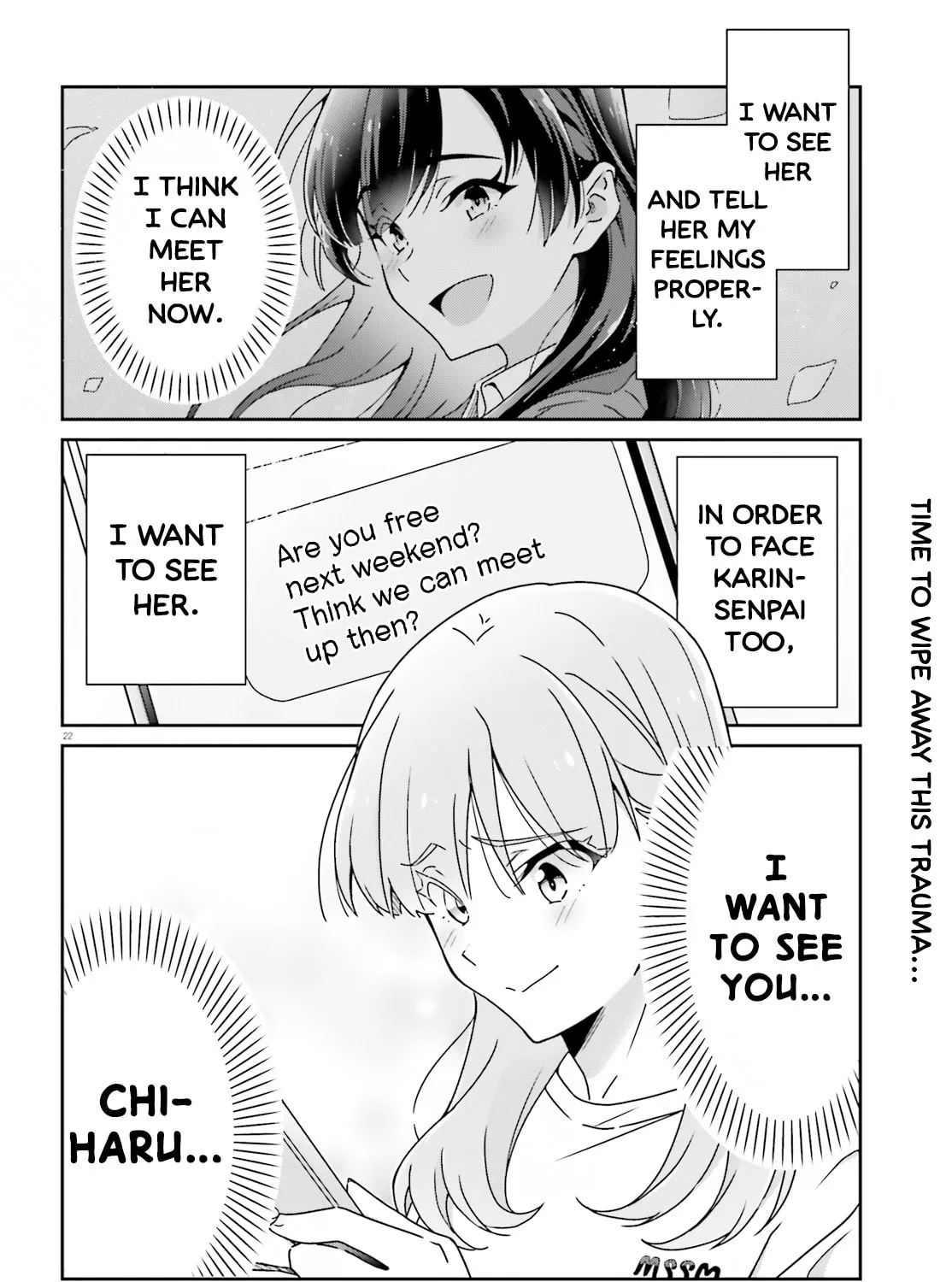 Read I Don’t Know Which is Love chapter 25 image 42 on Lezhin