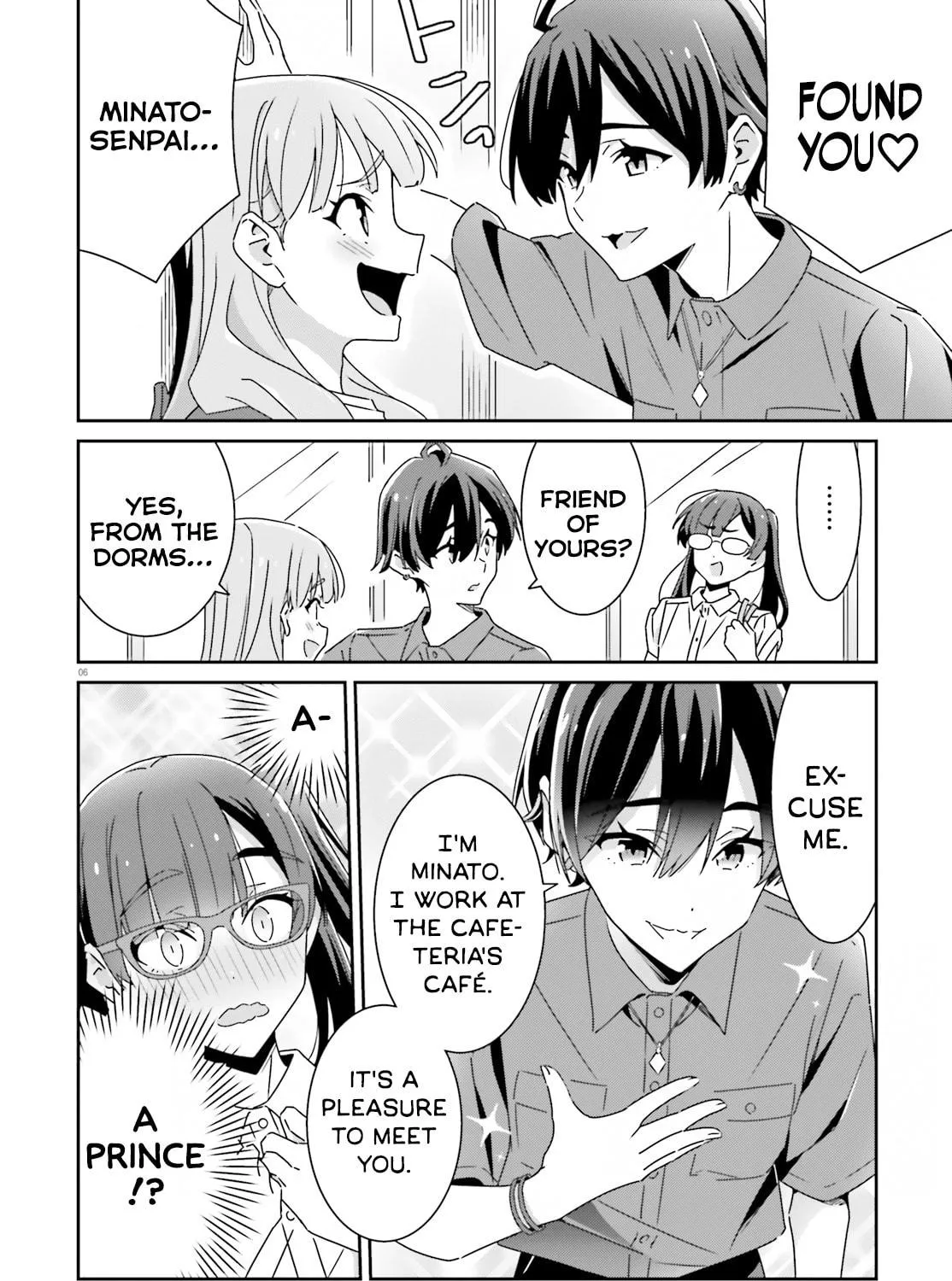 Read I Don’t Know Which is Love chapter 27 image 10 on Lezhin