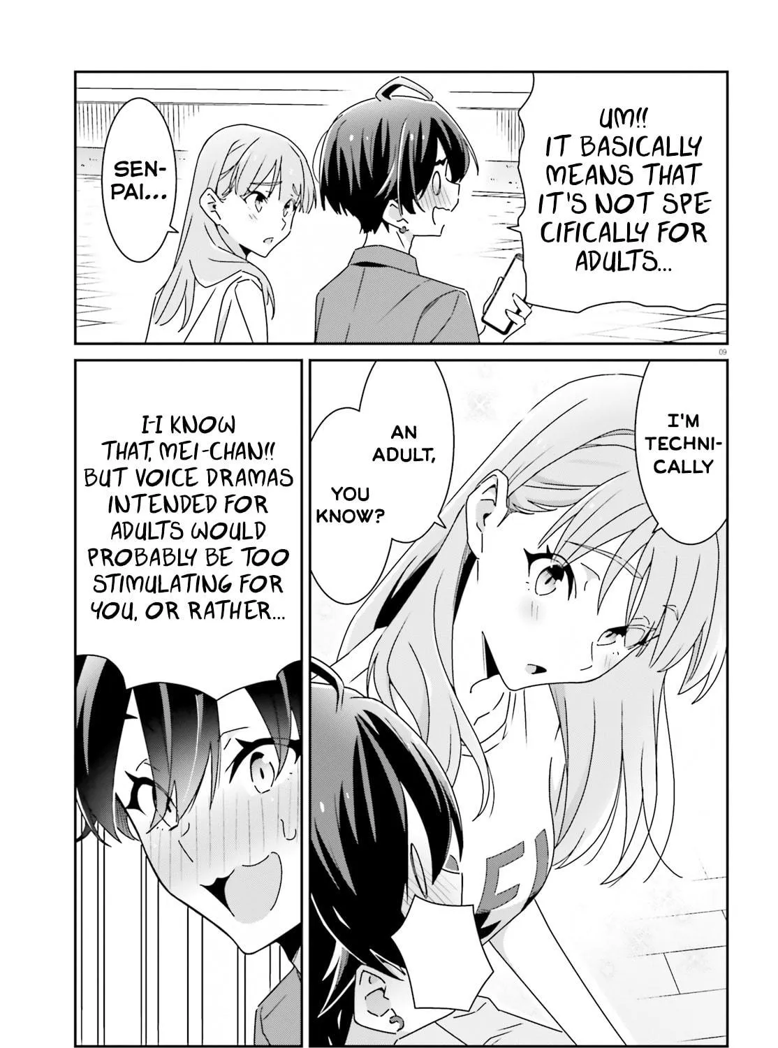 Read I Don’t Know Which is Love chapter 27 image 16 on Lezhin