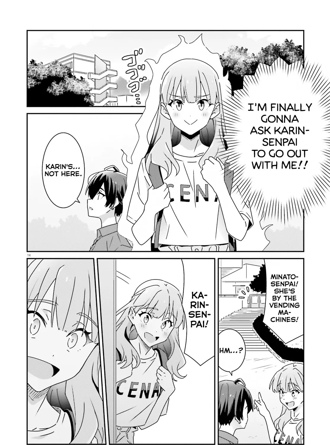 Read I Don’t Know Which is Love chapter 27 image 26 on Lezhin