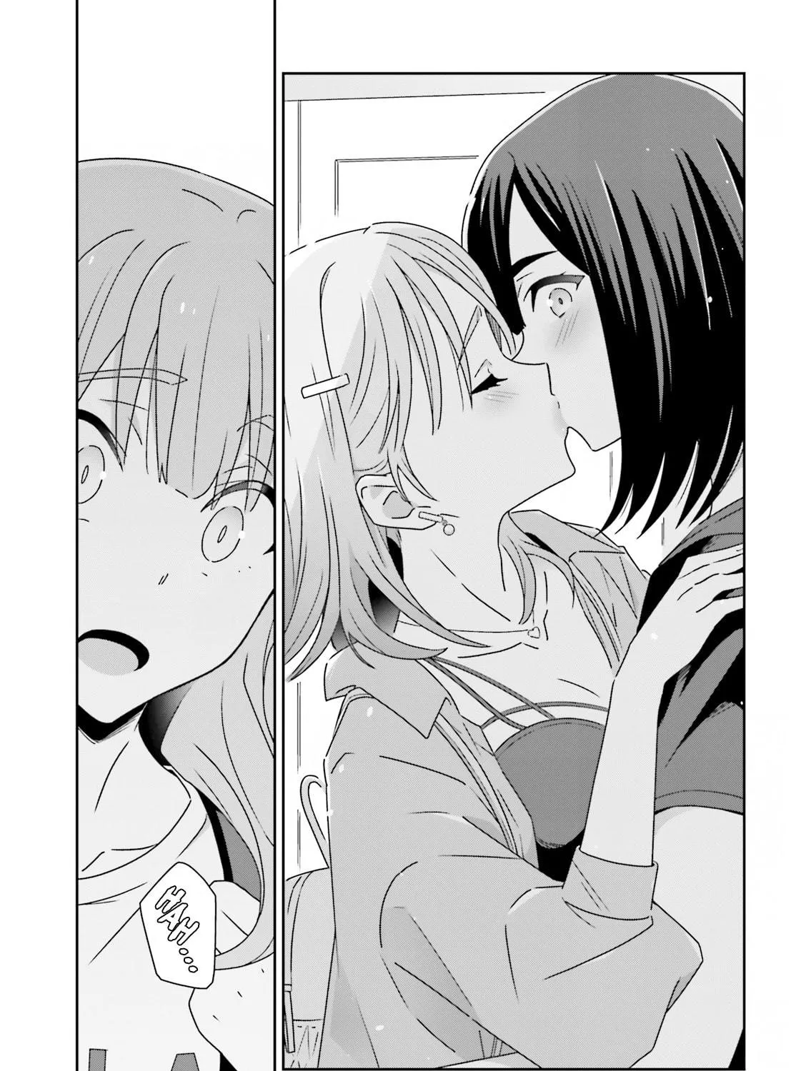 Read I Don’t Know Which is Love chapter 27 image 28 on Lezhin