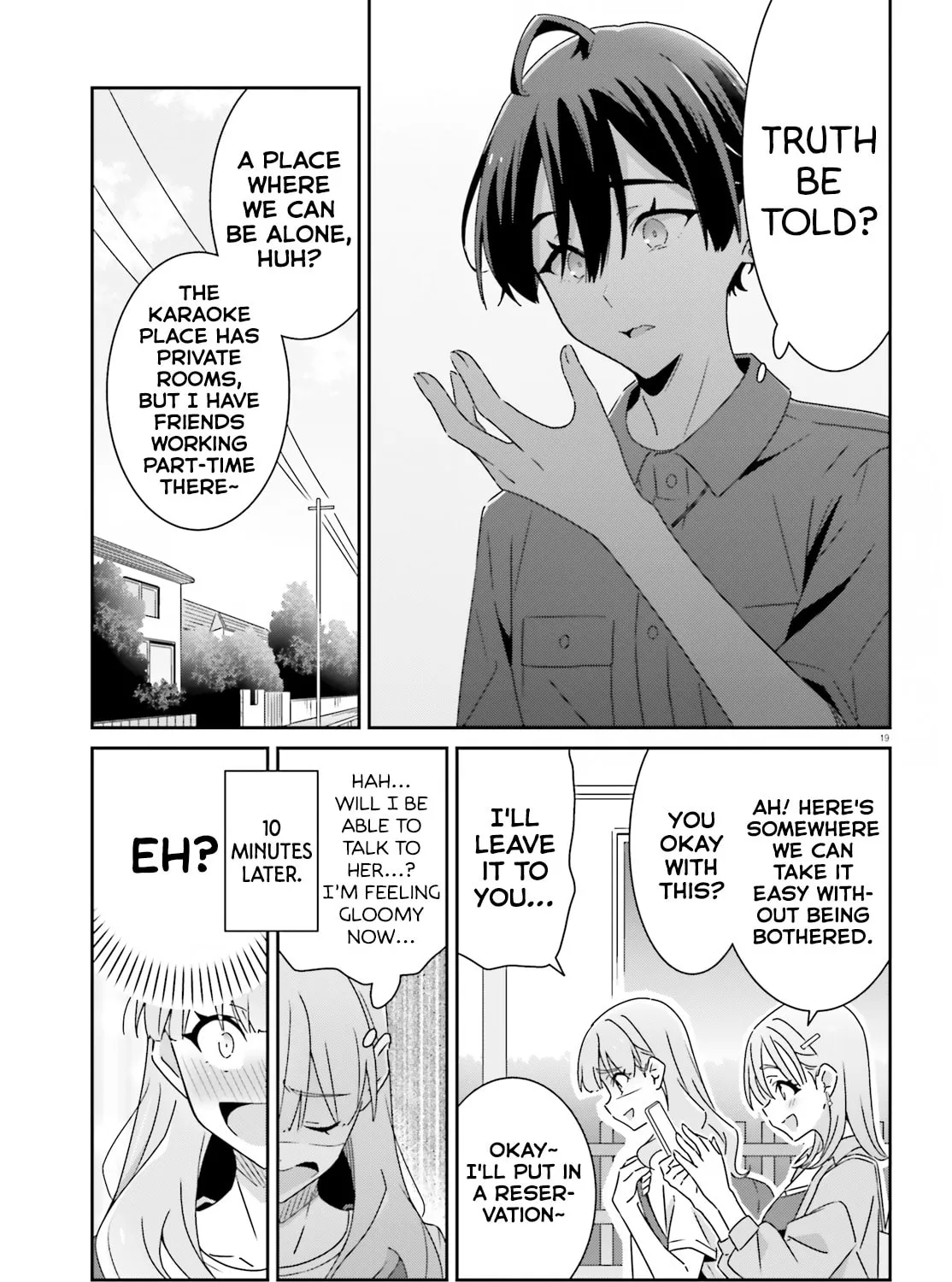 Read I Don’t Know Which is Love chapter 27 image 36 on Lezhin