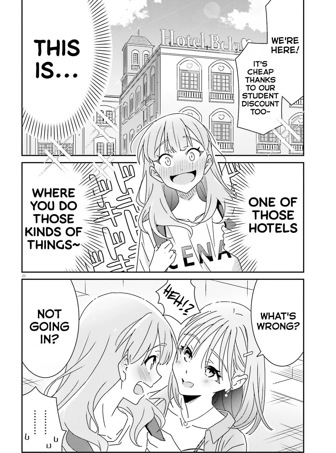 Read I Don’t Know Which is Love chapter 27 image 38 on Lezhin