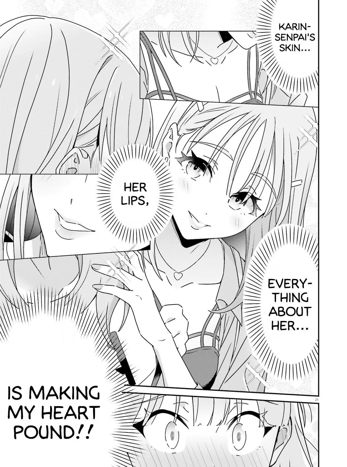 Read I Don’t Know Which is Love chapter 27 image 40 on Lezhin