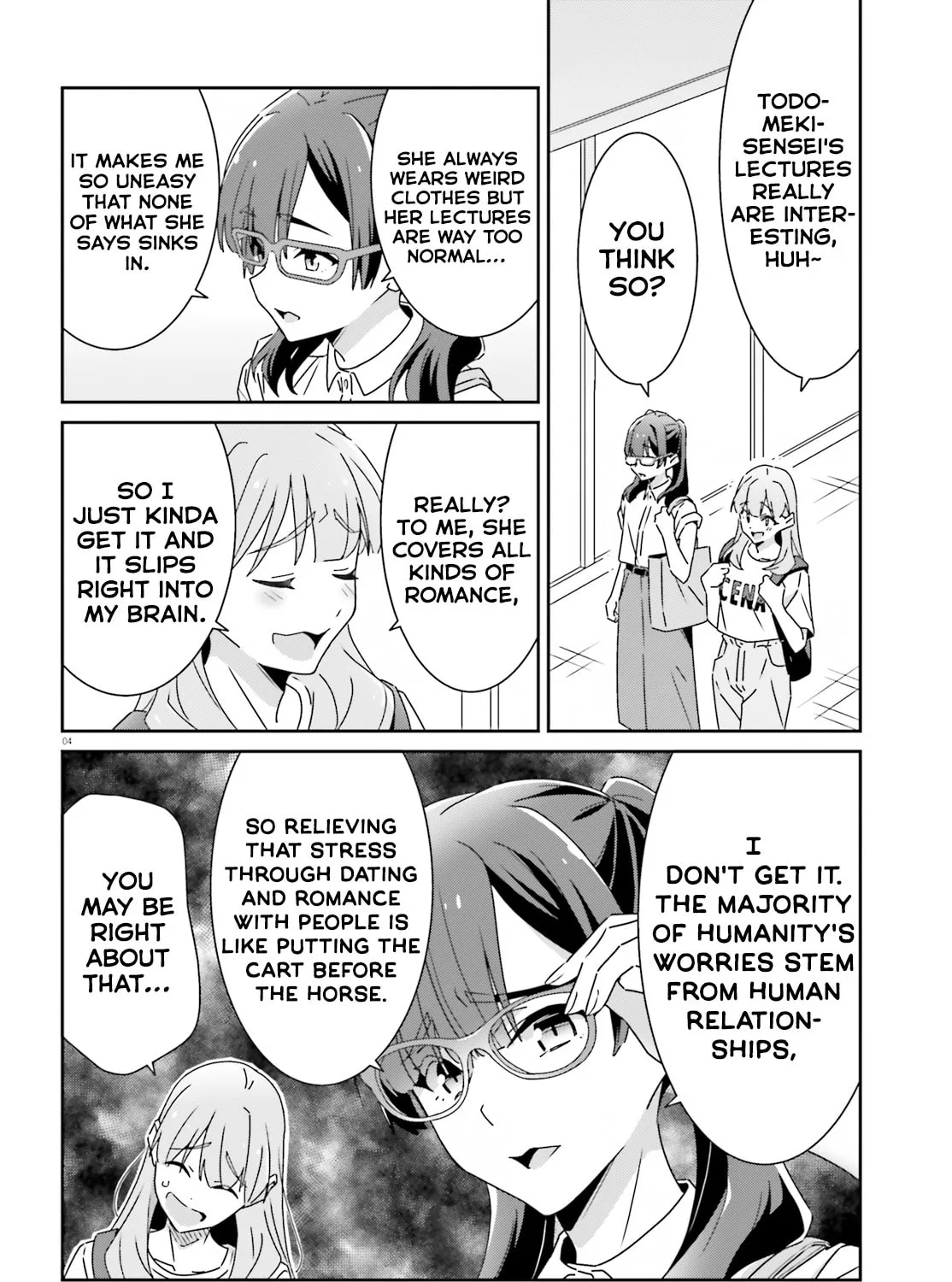 Read I Don’t Know Which is Love chapter 27 image 6 on Lezhin