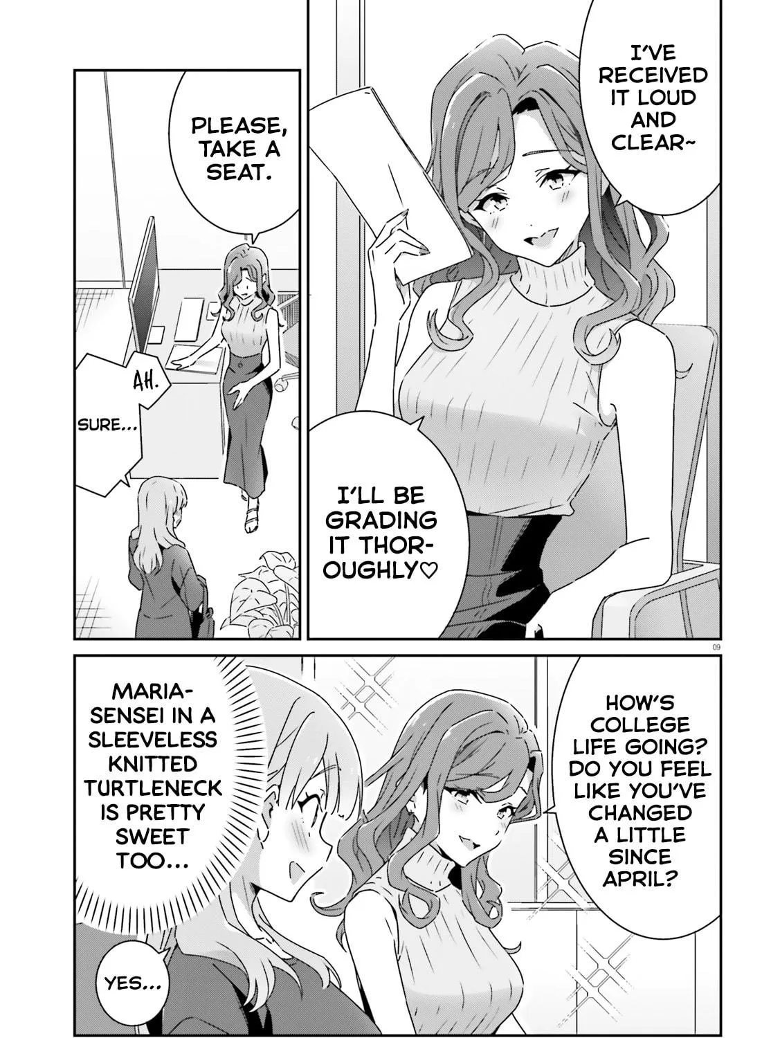 Read I Don’t Know Which is Love chapter 30 image 16 on Lezhin