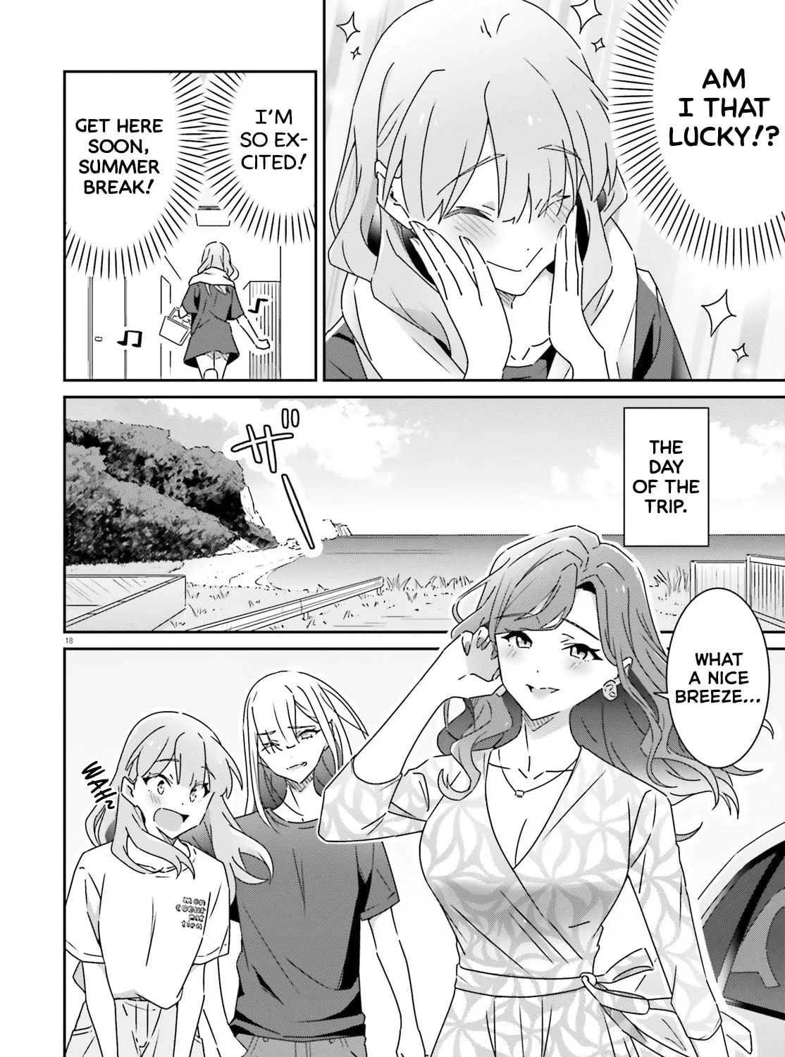 Read I Don’t Know Which is Love chapter 30 image 34 on Lezhin