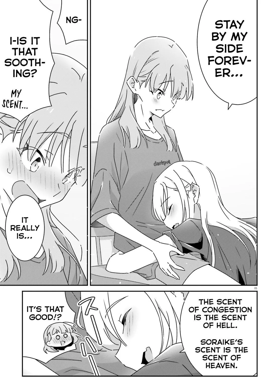 Read I Don’t Know Which is Love chapter 30 image 8 on Lezhin