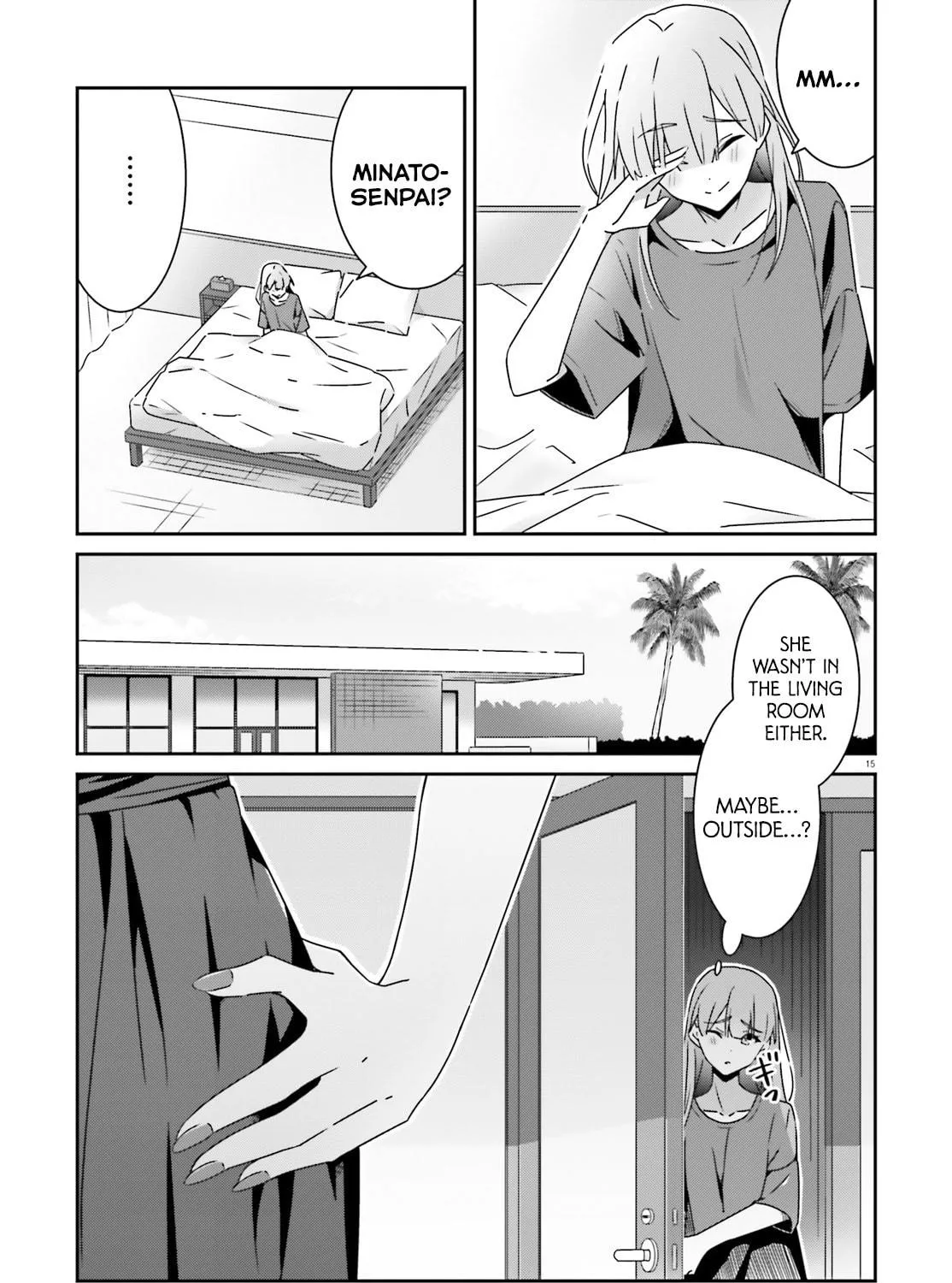 Read I Don’t Know Which is Love chapter 34 image 28 on Lezhin