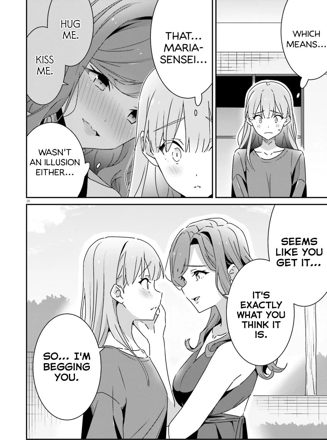 Read I Don’t Know Which is Love chapter 34 image 38 on Lezhin