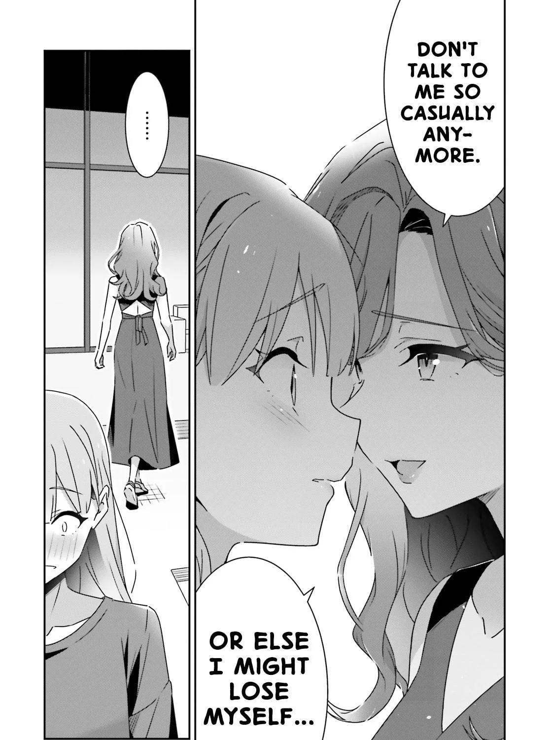 Read I Don’t Know Which is Love chapter 34 image 40 on Lezhin