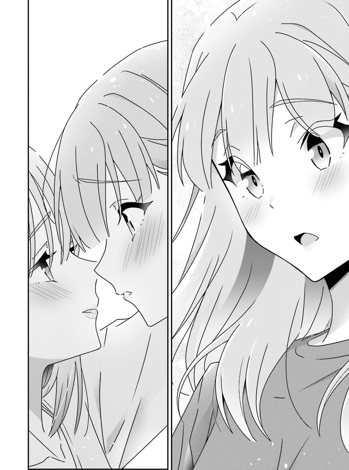 Read I Don’t Know Which is Love chapter 36 image 34 on Lezhin
