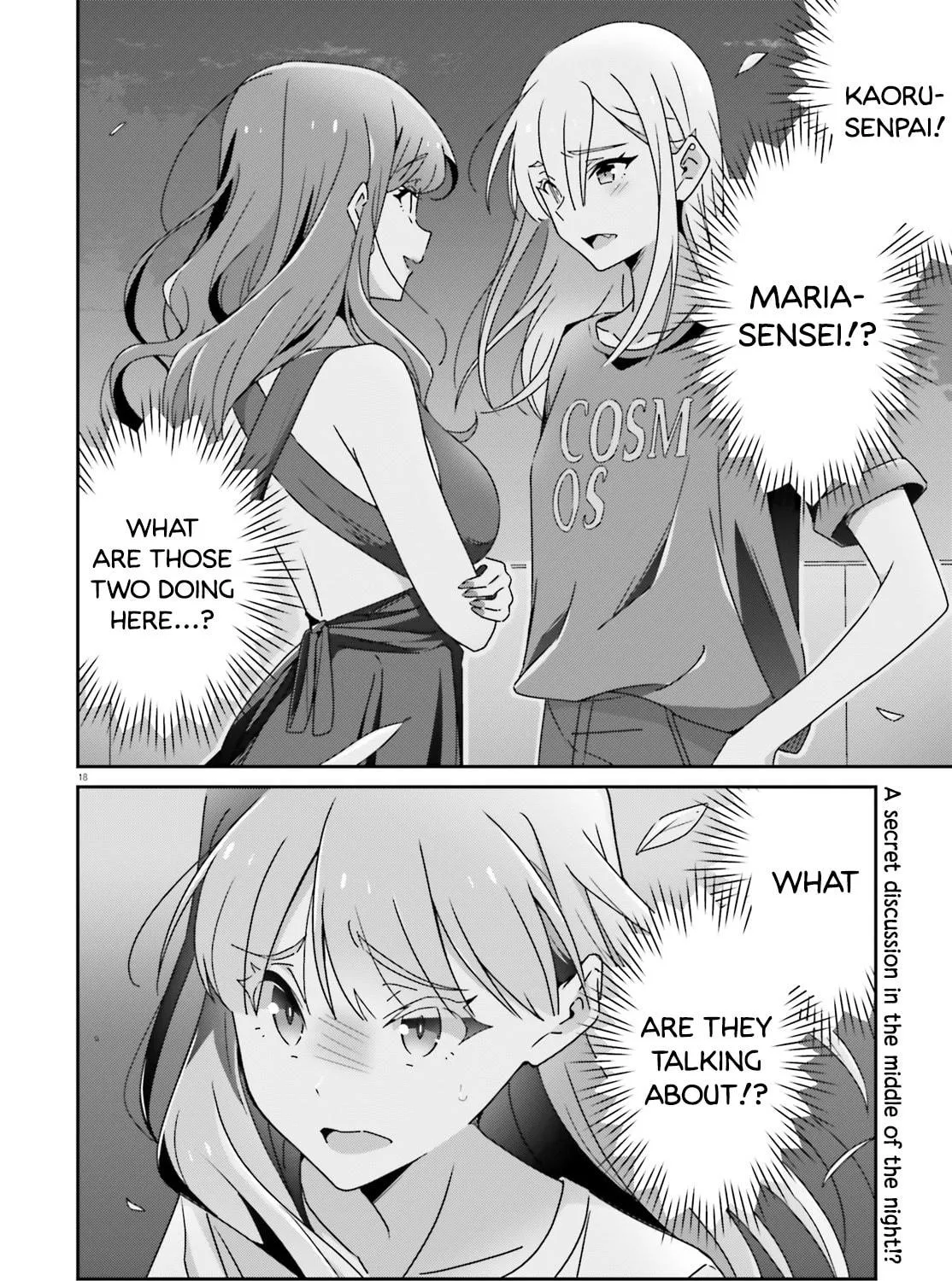 Read I Don’t Know Which is Love chapter 37 image 34 on Lezhin