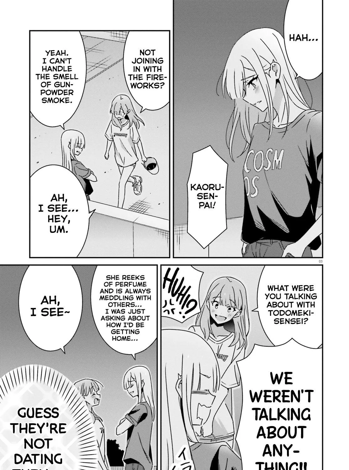 Read I Don’t Know Which is Love chapter 38 image 10 on Lezhin