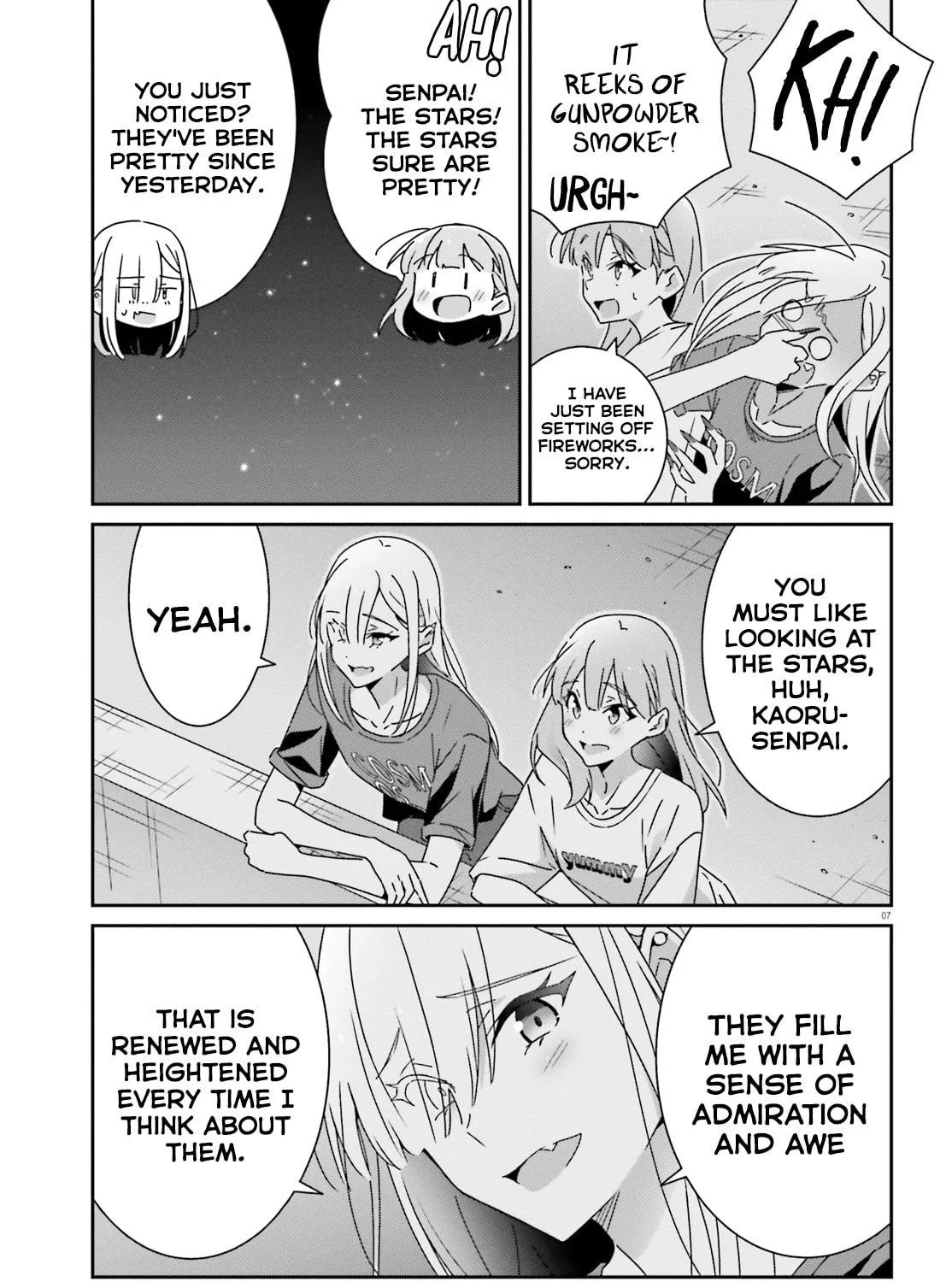 Read I Don’t Know Which is Love chapter 38 image 18 on Lezhin