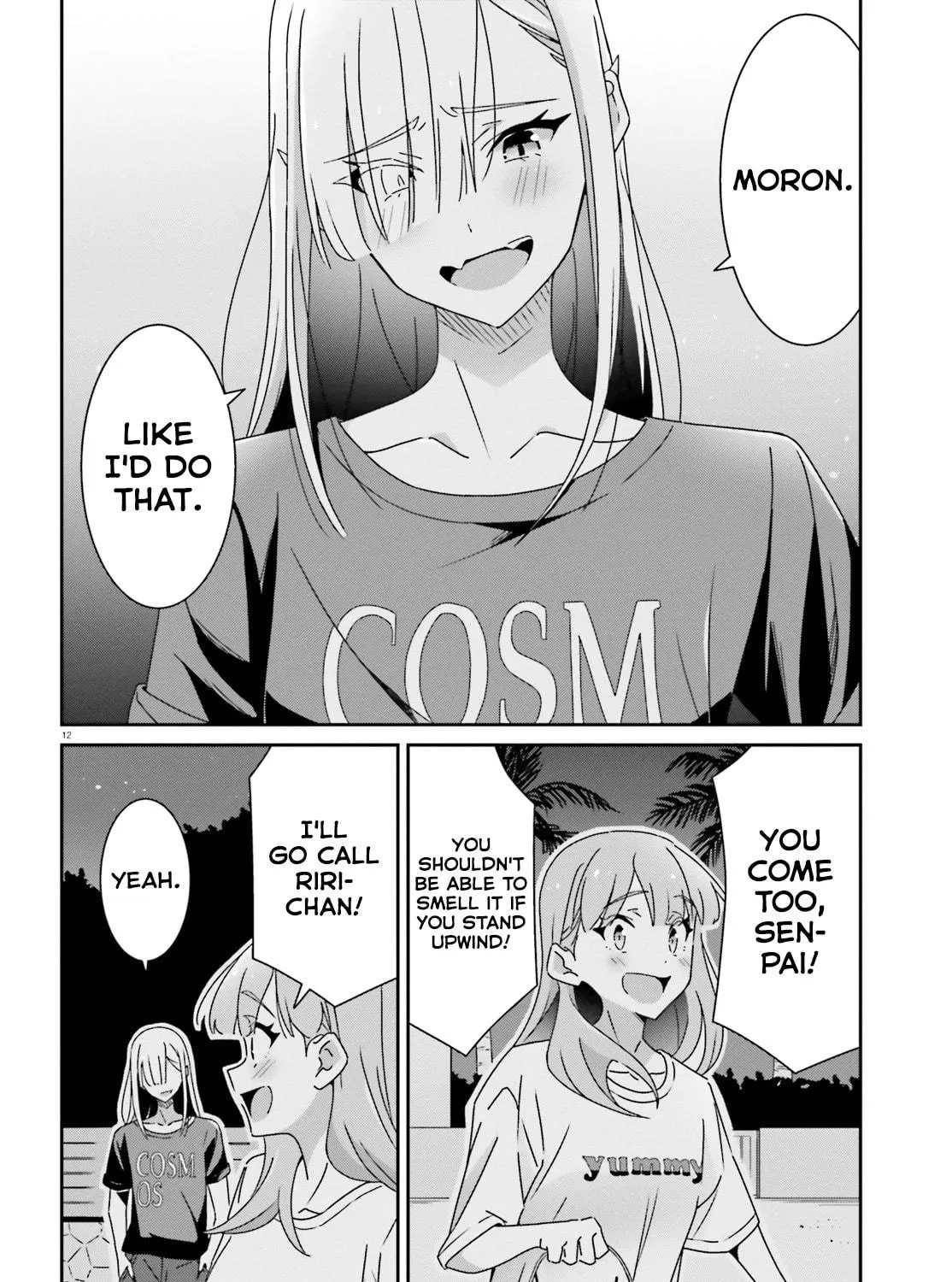Read I Don’t Know Which is Love chapter 38 image 28 on Lezhin