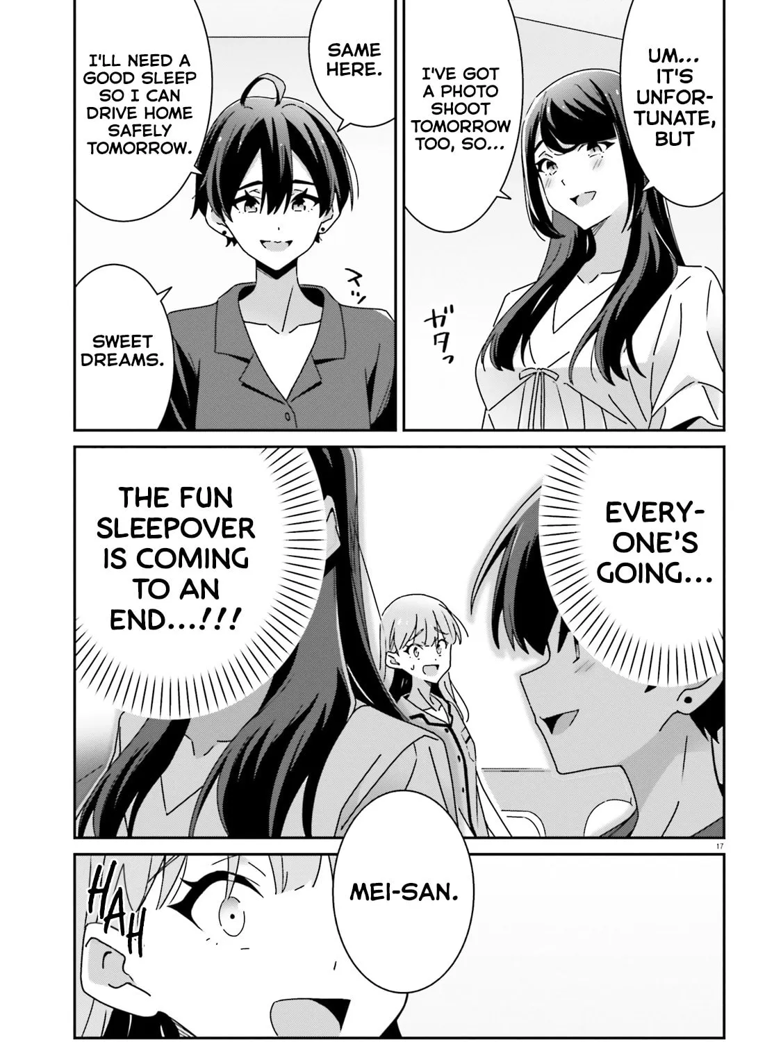 Read I Don’t Know Which is Love chapter 38 image 36 on Lezhin
