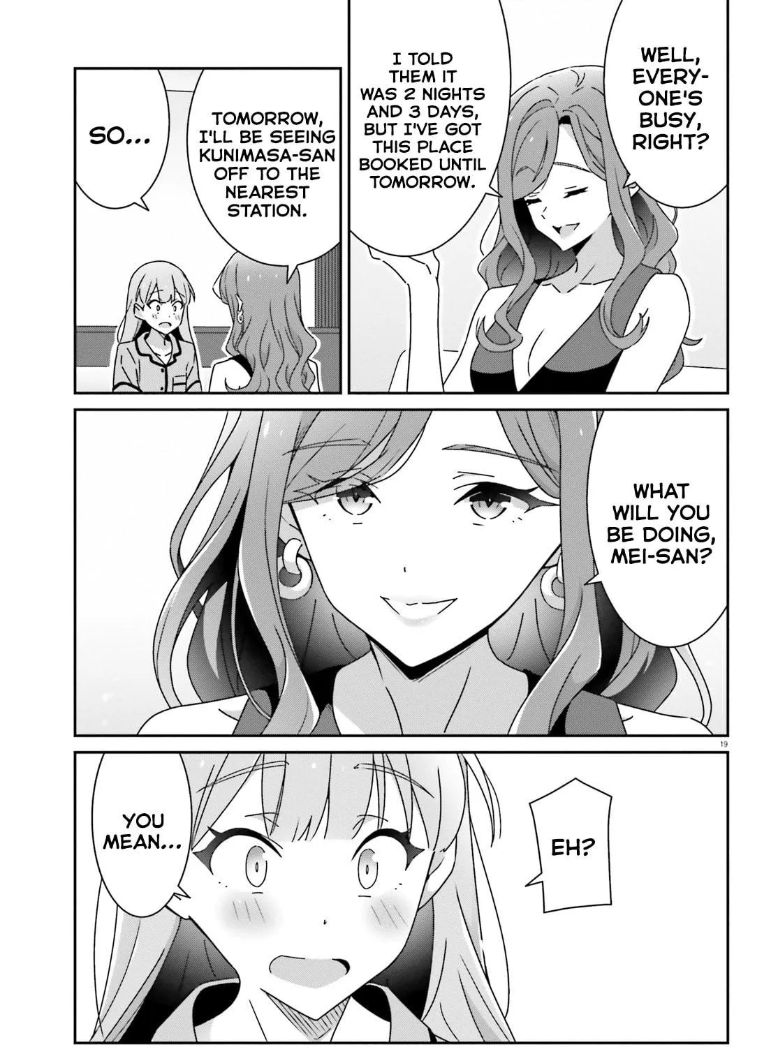 Read I Don’t Know Which is Love chapter 38 image 40 on Lezhin