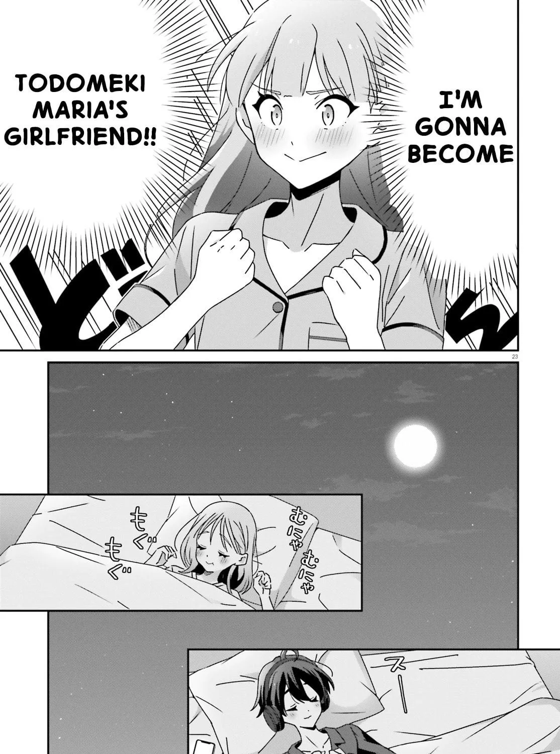 Read I Don’t Know Which is Love chapter 38 image 48 on Lezhin