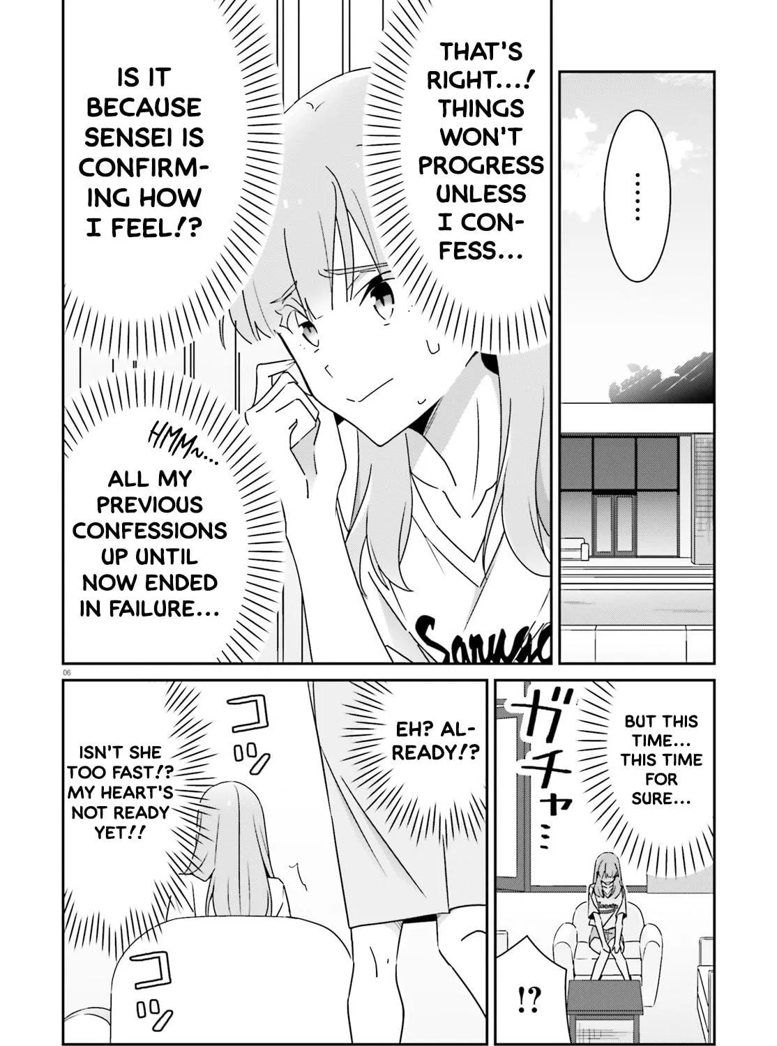 Read I Don’t Know Which is Love chapter 39 image 10 on Lezhin