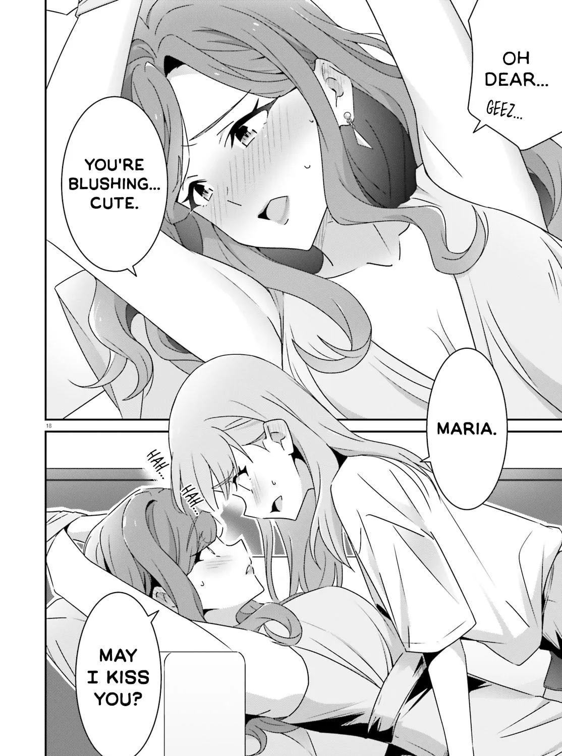Read I Don’t Know Which is Love chapter 39 image 34 on Lezhin