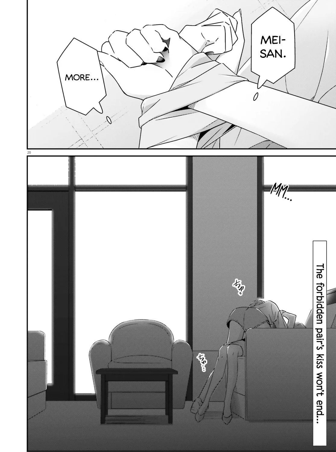 Read I Don’t Know Which is Love chapter 39 image 38 on Lezhin