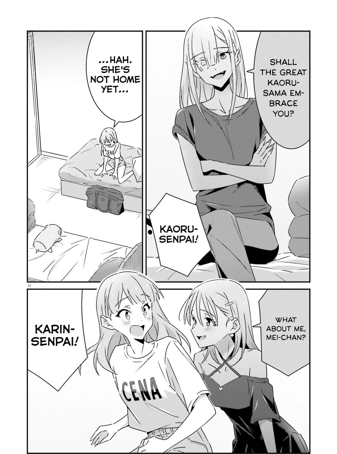 Read I Don’t Know Which is Love chapter 40 image 22 on Lezhin