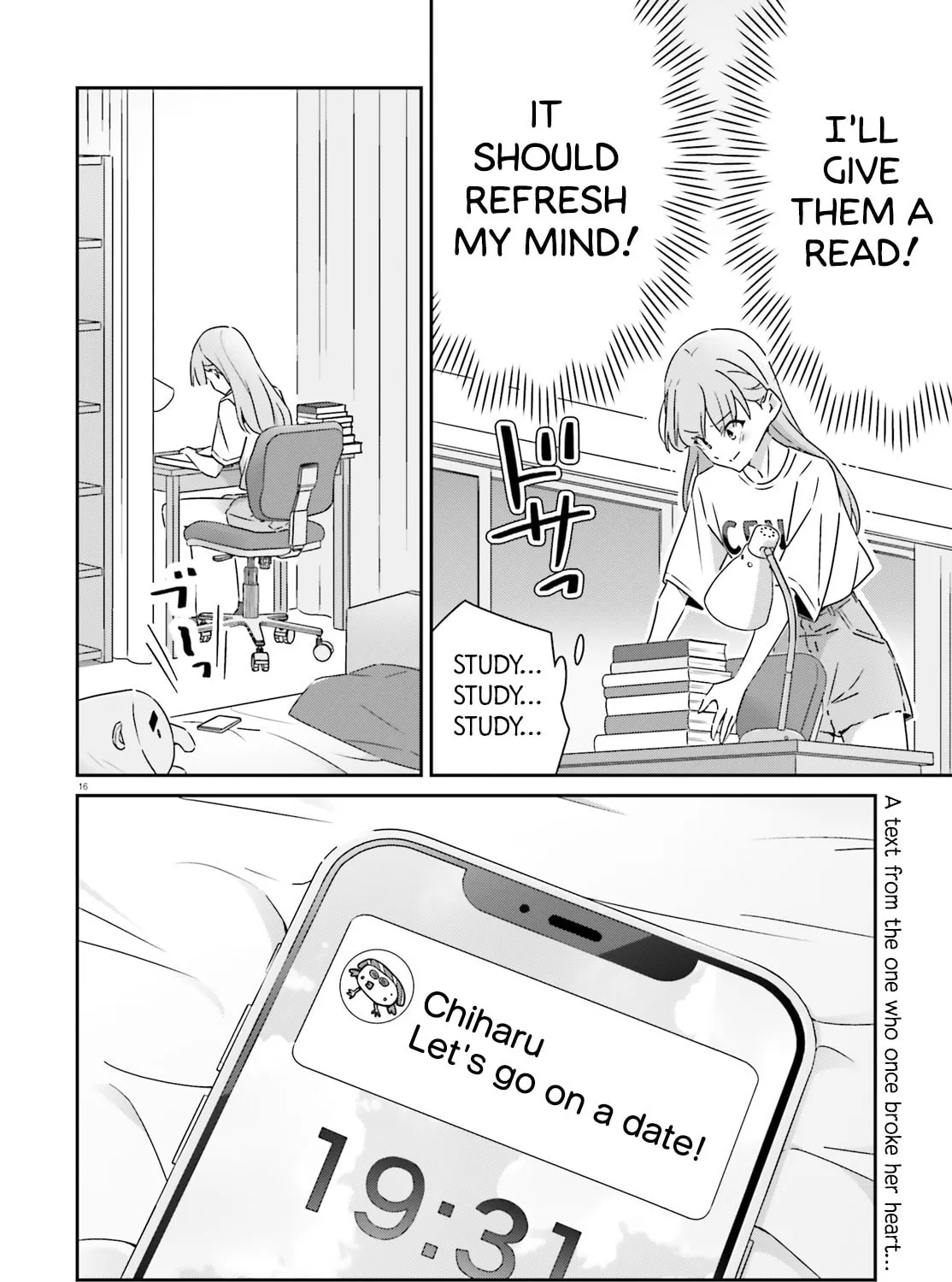 Read I Don’t Know Which is Love chapter 40 image 30 on Lezhin