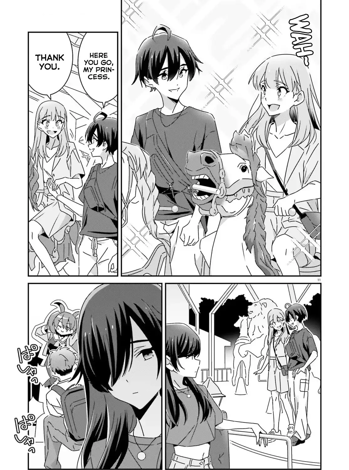Read I Don’t Know Which is Love chapter 41 image 20 on Lezhin
