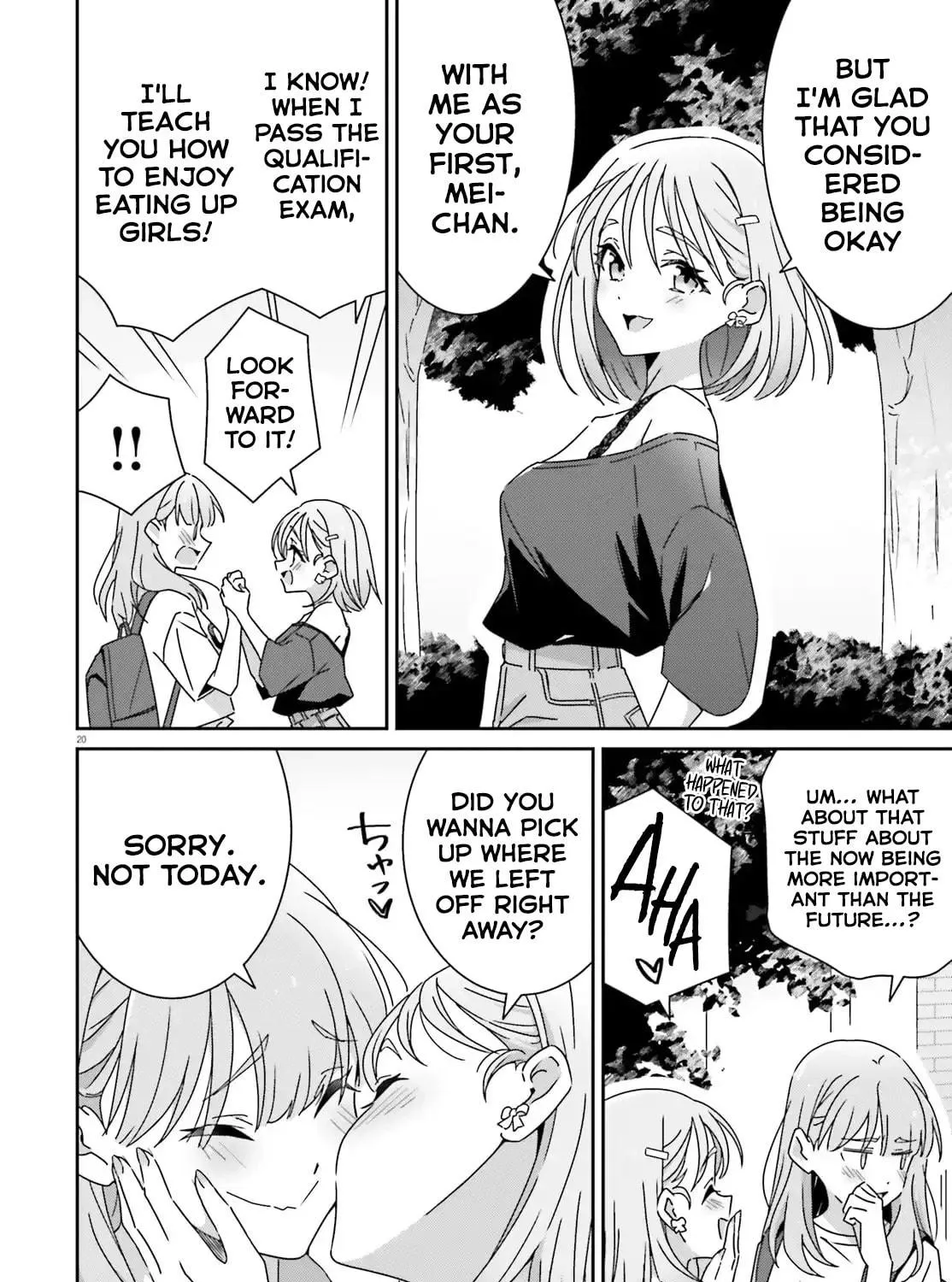 Read I Don’t Know Which is Love chapter 43 image 38 on Lezhin