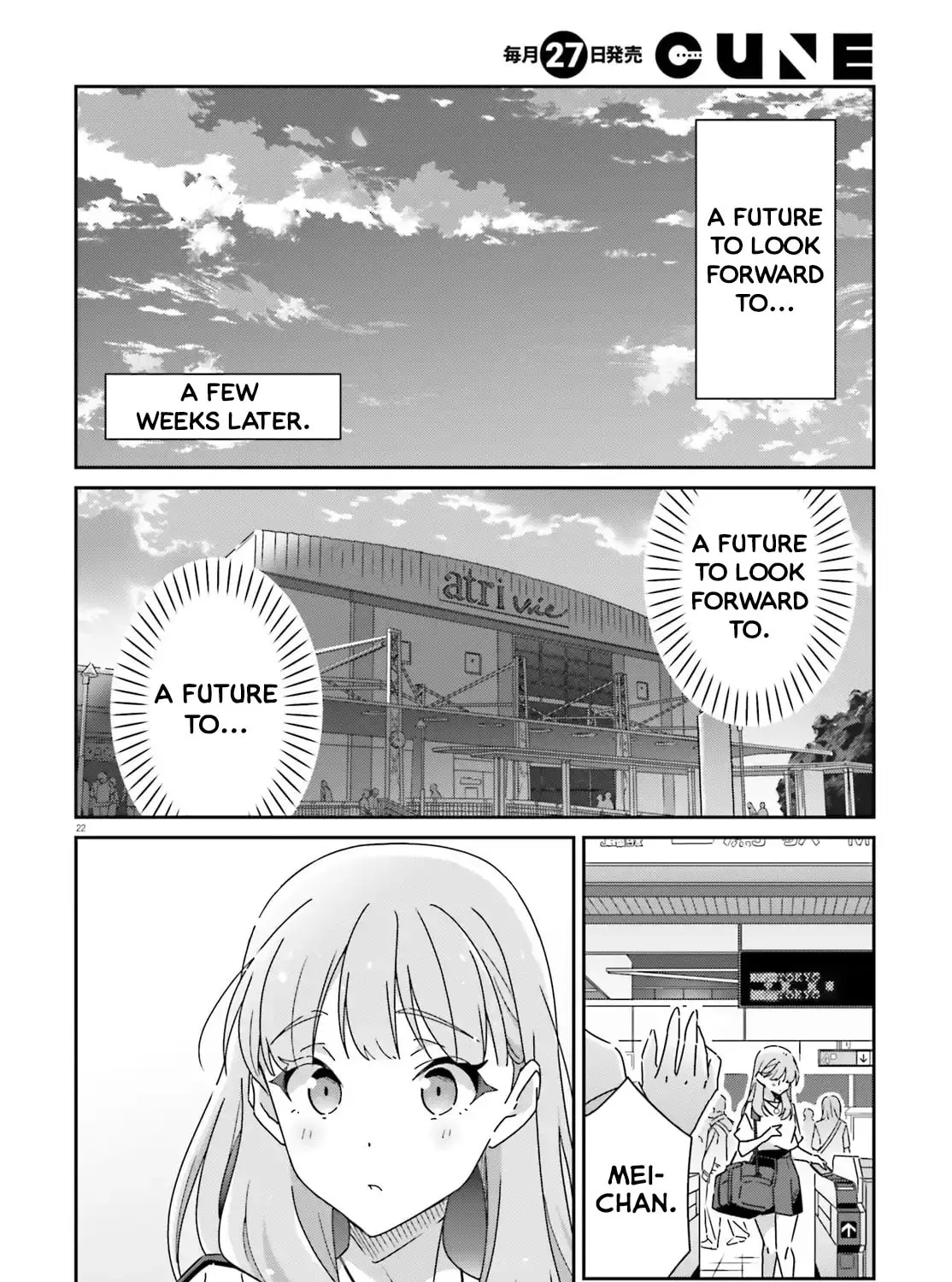 Read I Don’t Know Which is Love chapter 43 image 42 on Lezhin
