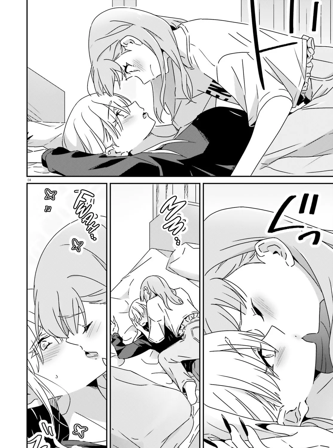 Read I Don’t Know Which is Love chapter 46 image 10 on Lezhin
