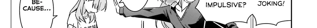 Read I Don’t Know Which is Love chapter 46 image 13 on Lezhin
