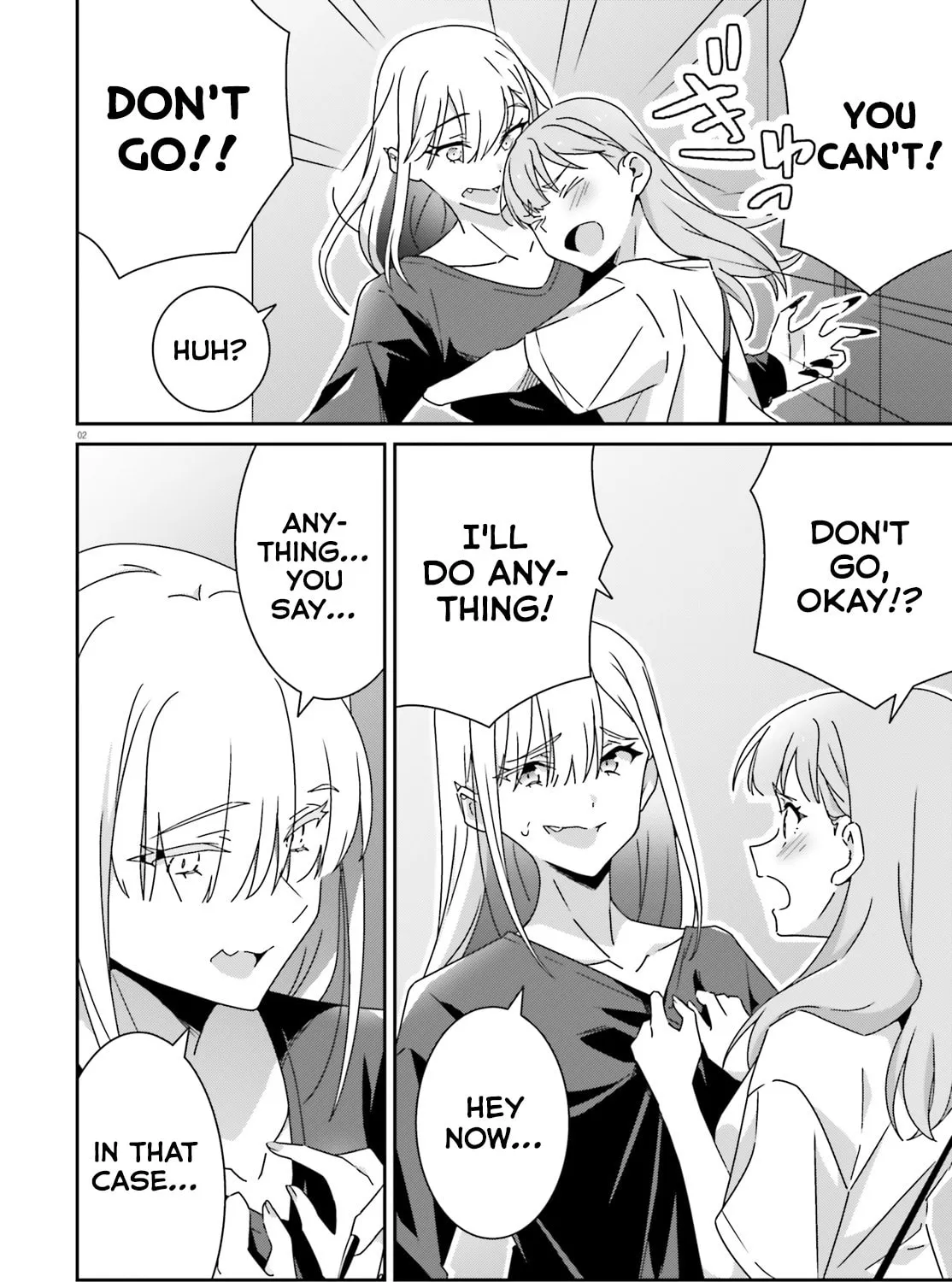 Read I Don’t Know Which is Love chapter 46 image 6 on Lezhin
