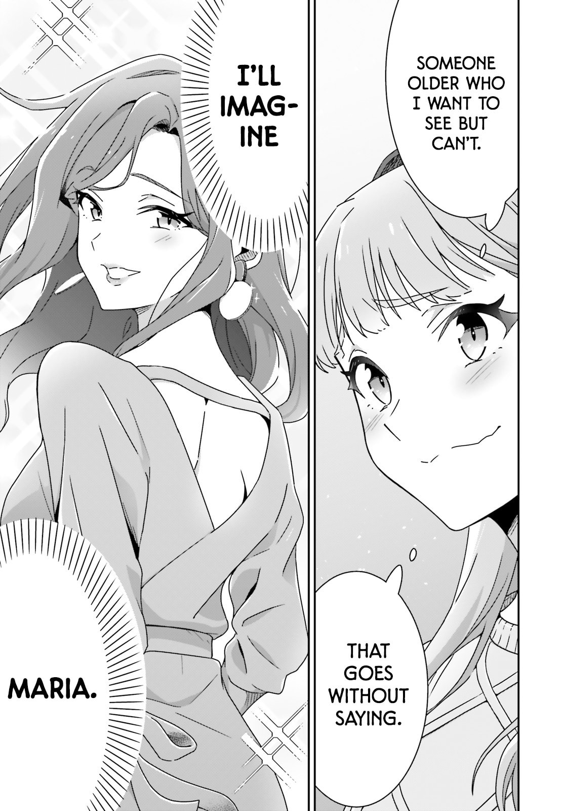 Read I Don’t Know Which is Love chapter 49 image 12 on Lezhin