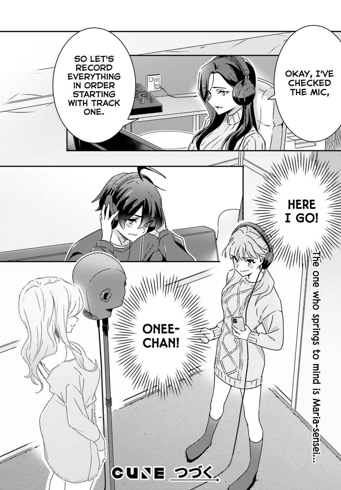 Read I Don’t Know Which is Love chapter 49 image 13 on Lezhin